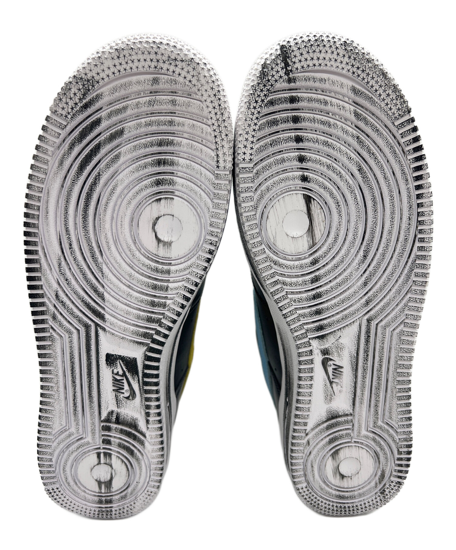 中古・古着通販】NIKE (ナイキ) PEACEMINUSONE (ピースマイナスワン 