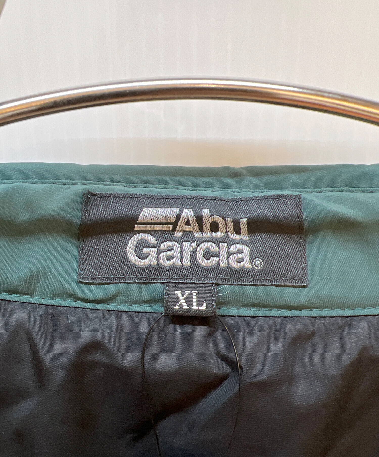 中古・古着通販】Abu Garcia (アブガルシア) パデッドシャツアウター