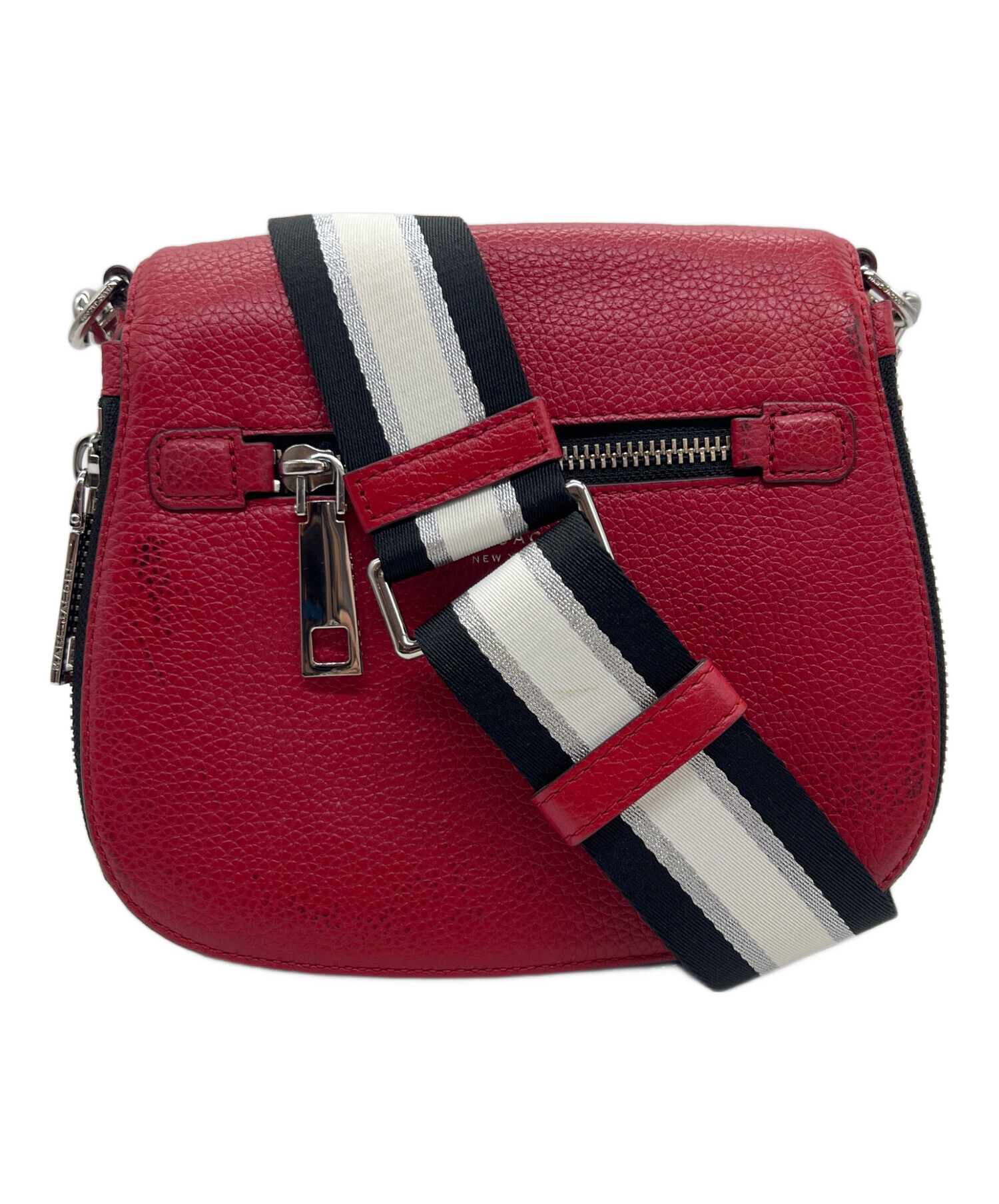 中古・古着通販】MARC JACOBS (マークジェイコブス) ショルダーバッグ