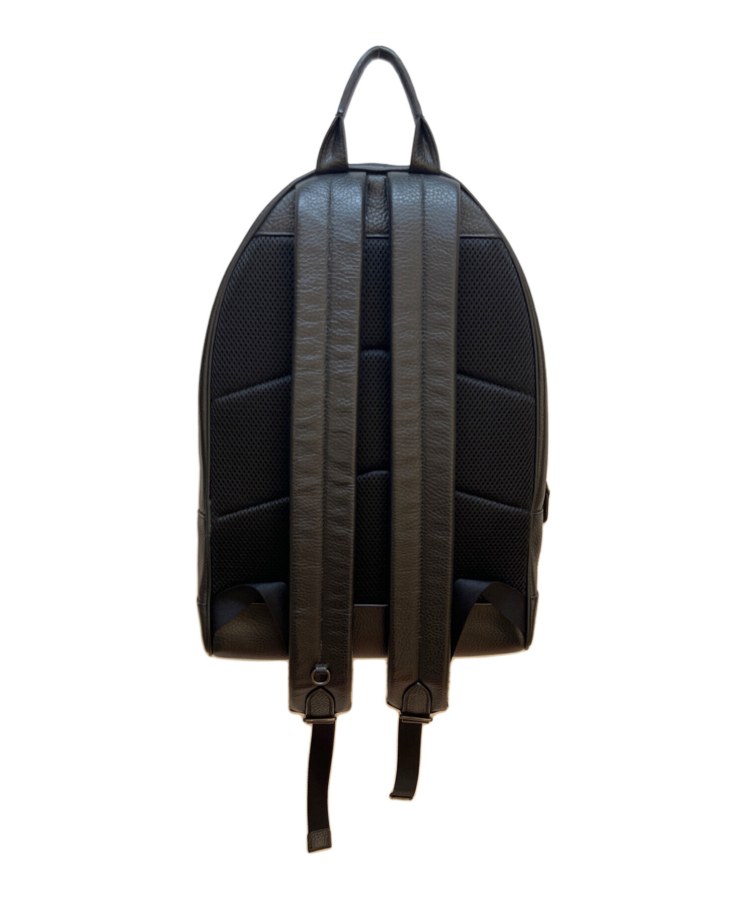 中古・古着通販】COACH (コーチ) リュック ブラック｜ブランド