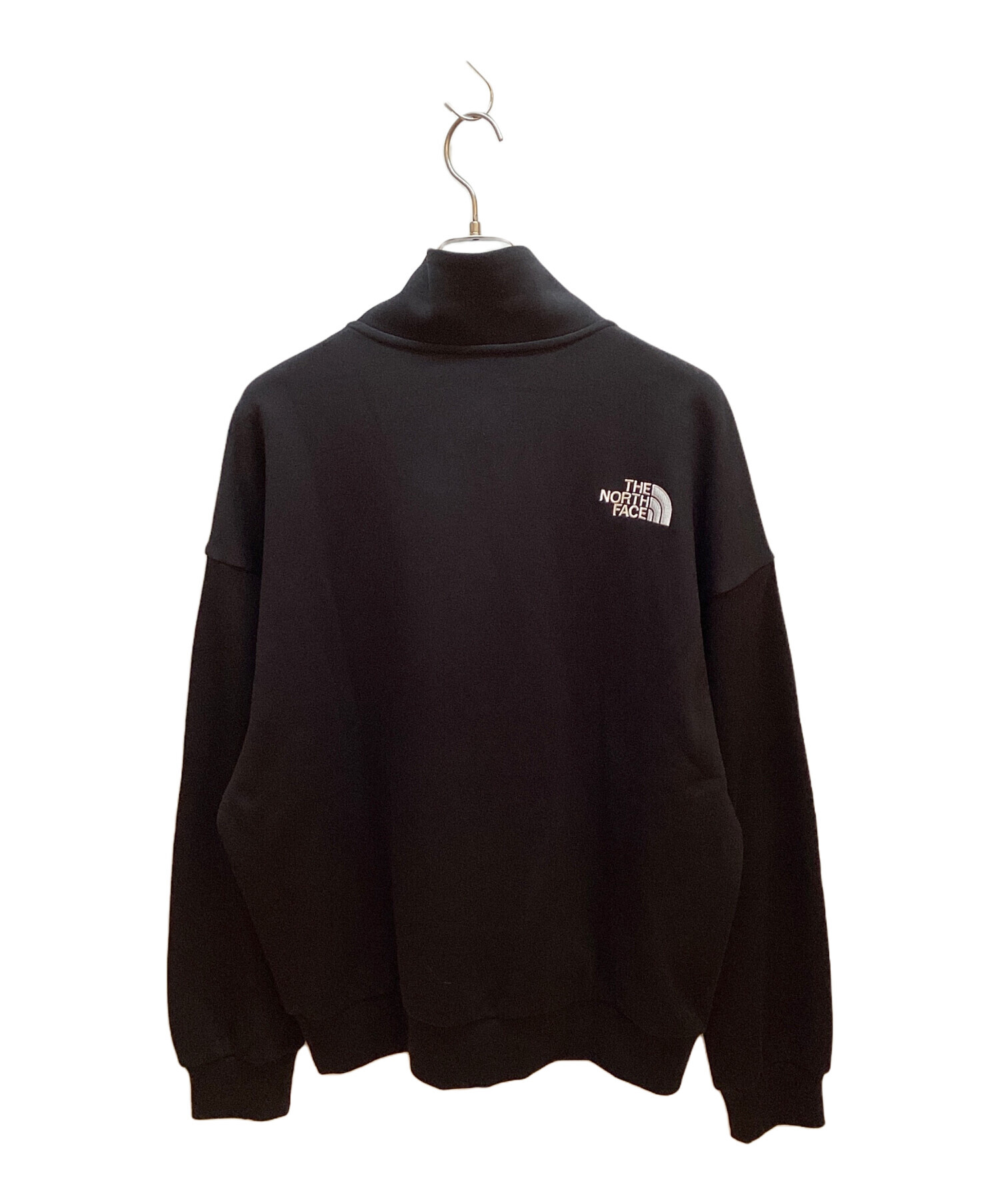 中古・古着通販】THE NORTH FACE (ザ ノース フェイス) ハーフジップ 