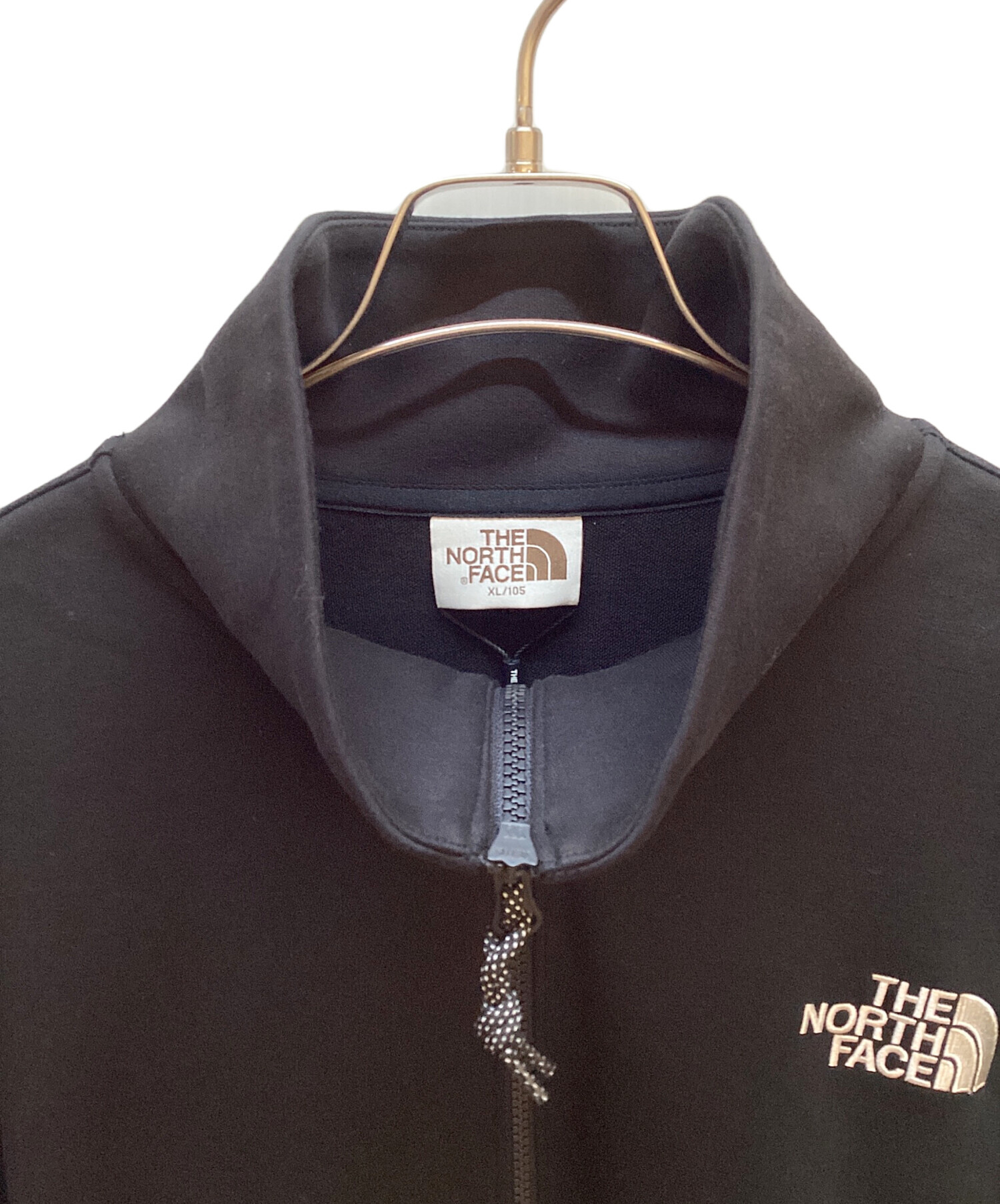 中古・古着通販】THE NORTH FACE (ザ ノース フェイス) ハーフジップ 