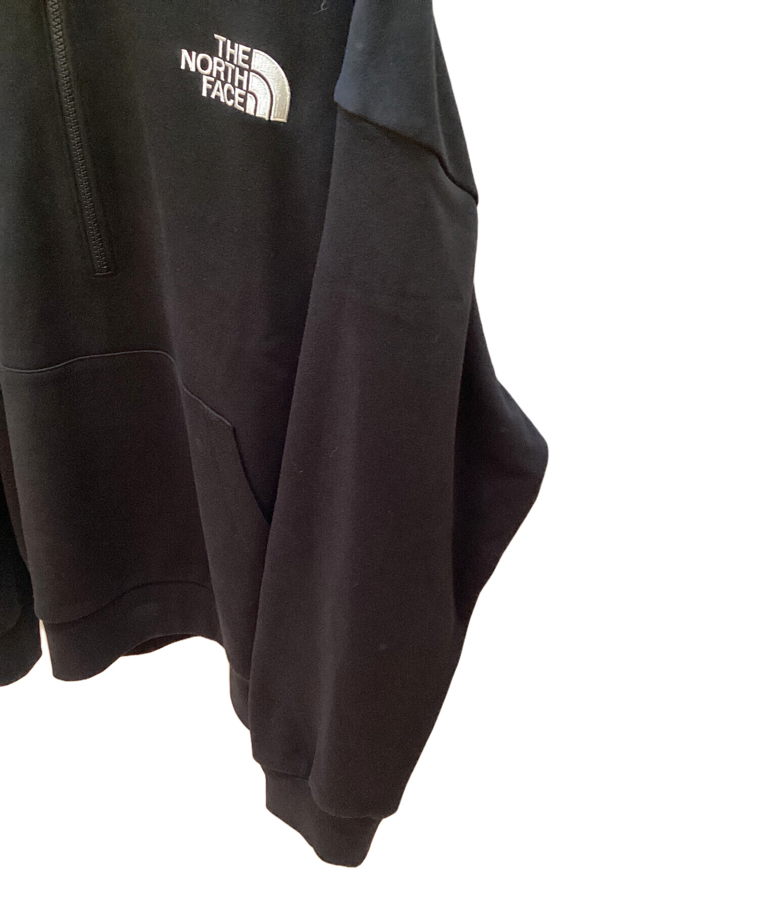 中古・古着通販】THE NORTH FACE (ザ ノース フェイス) ハーフジップ 