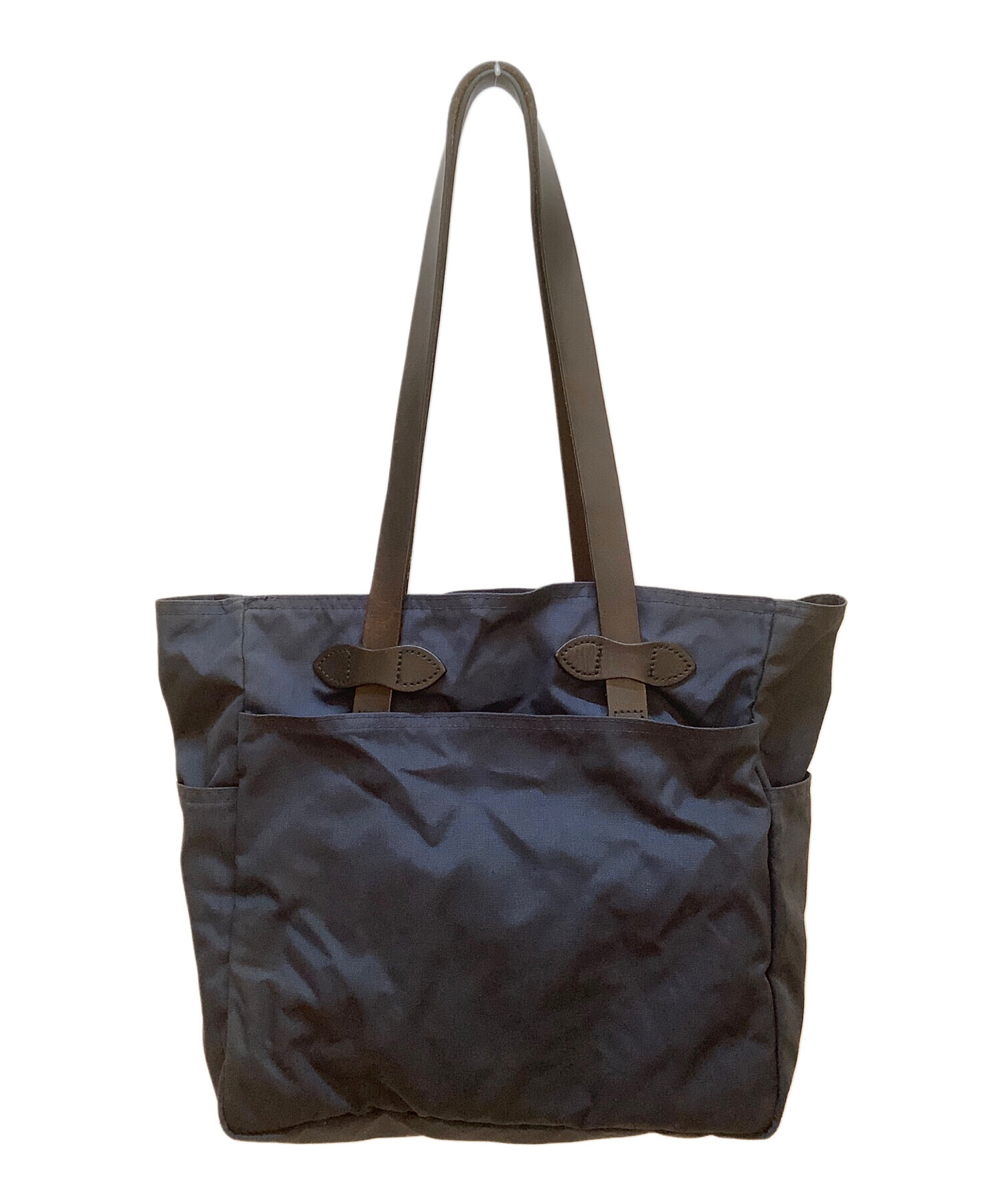 中古・古着通販】FILSON (フィルソン) トートバッグ ネイビー 
