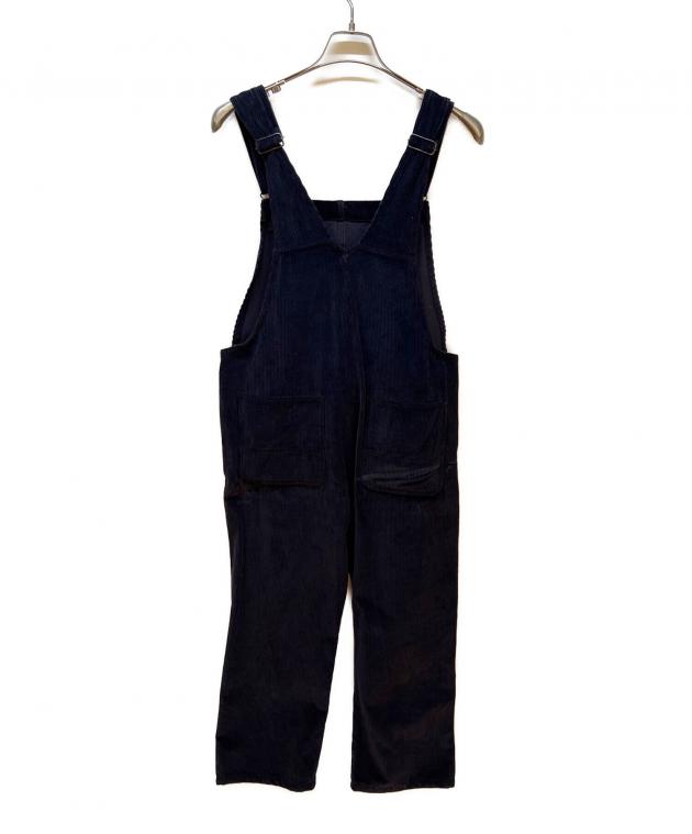 中古・古着通販】CarHartt (カーハート) オーバーオール ネイビー