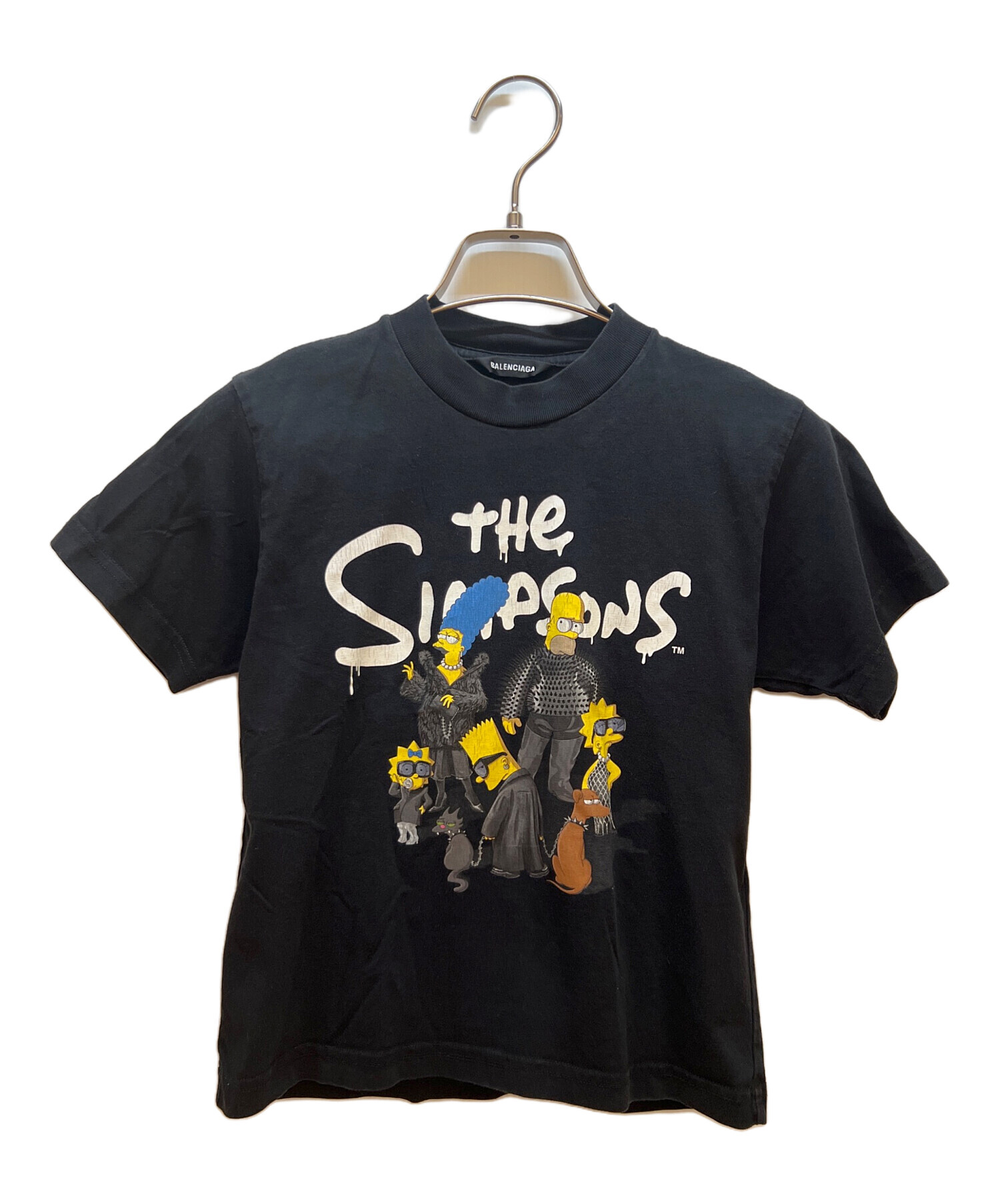 中古・古着通販】BALENCIAGA (バレンシアガ) The Simpsons (ザ