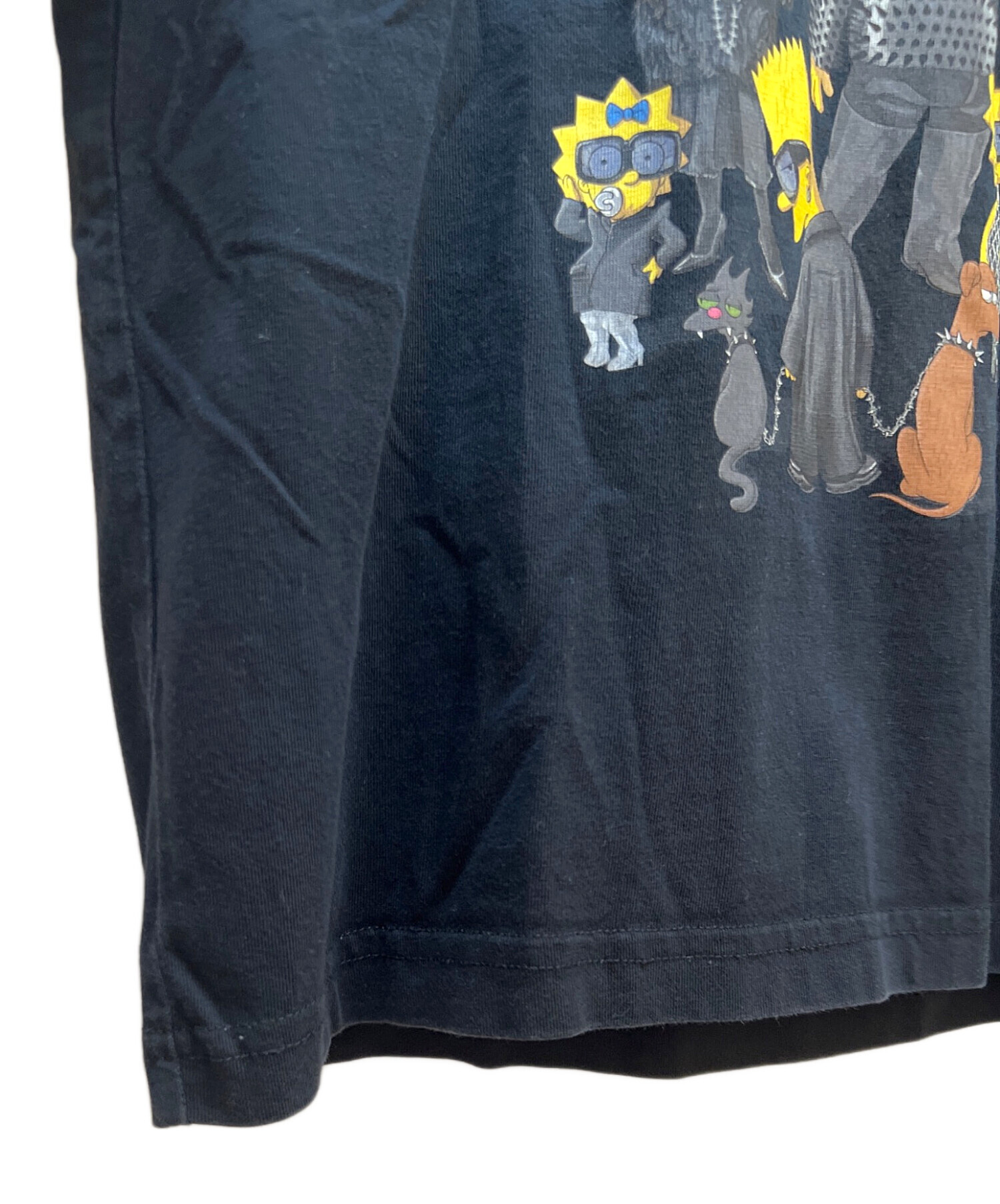 中古・古着通販】BALENCIAGA (バレンシアガ) The Simpsons (ザ 