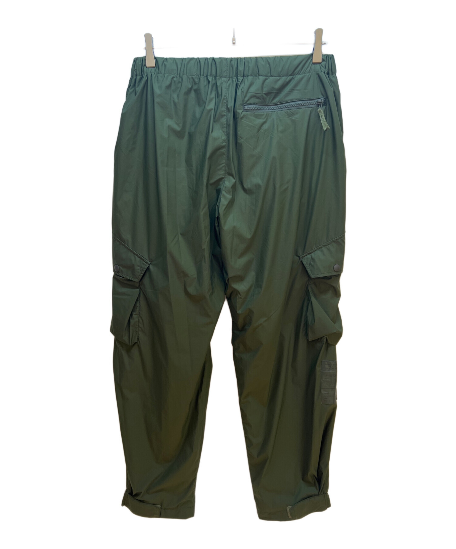 中古・古着通販】N.HOOLYWOOD (エヌ ハリウッド) CARGO PANTS オリーブ