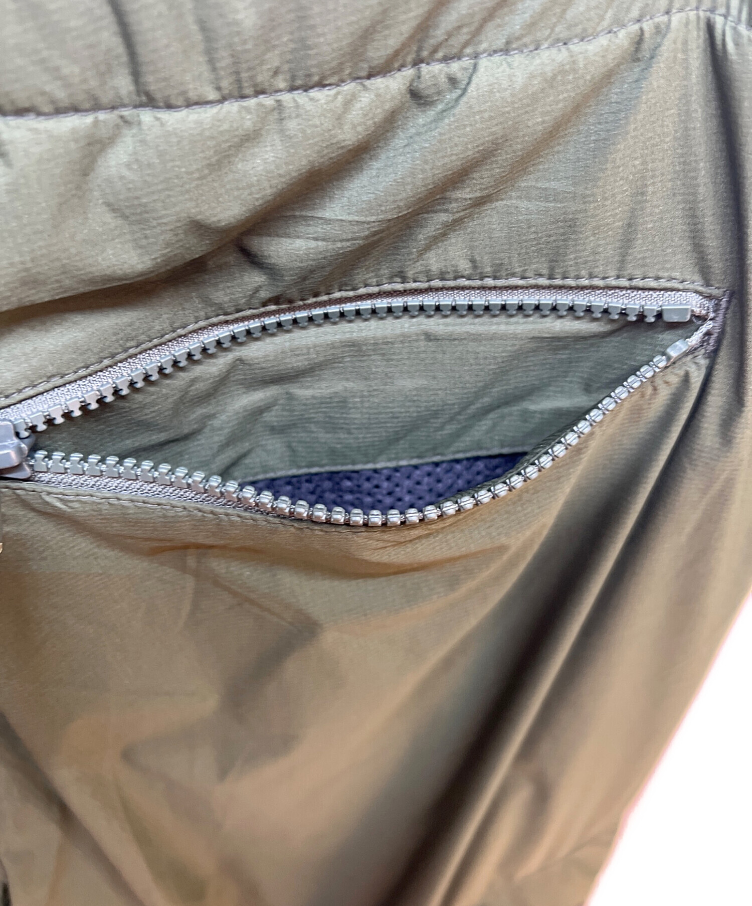 中古・古着通販】N.HOOLYWOOD (エヌ ハリウッド) CARGO PANTS オリーブ