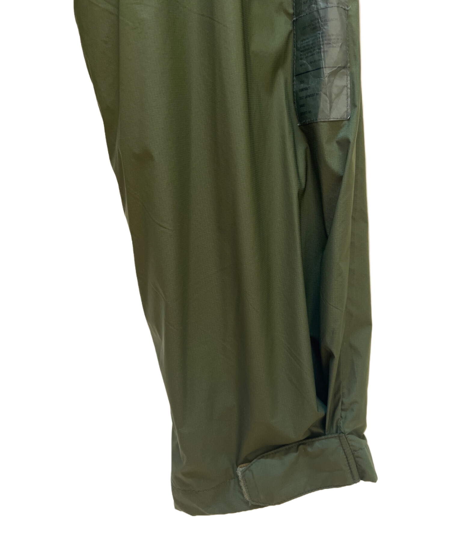 中古・古着通販】N.HOOLYWOOD (エヌ ハリウッド) CARGO PANTS オリーブ