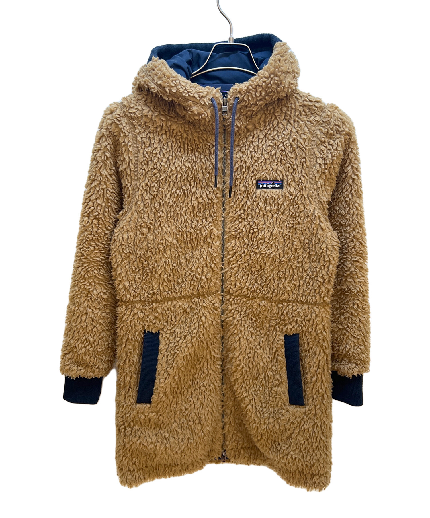 中古・古着通販】Patagonia (パタゴニア) フリースジャケット ブラウン