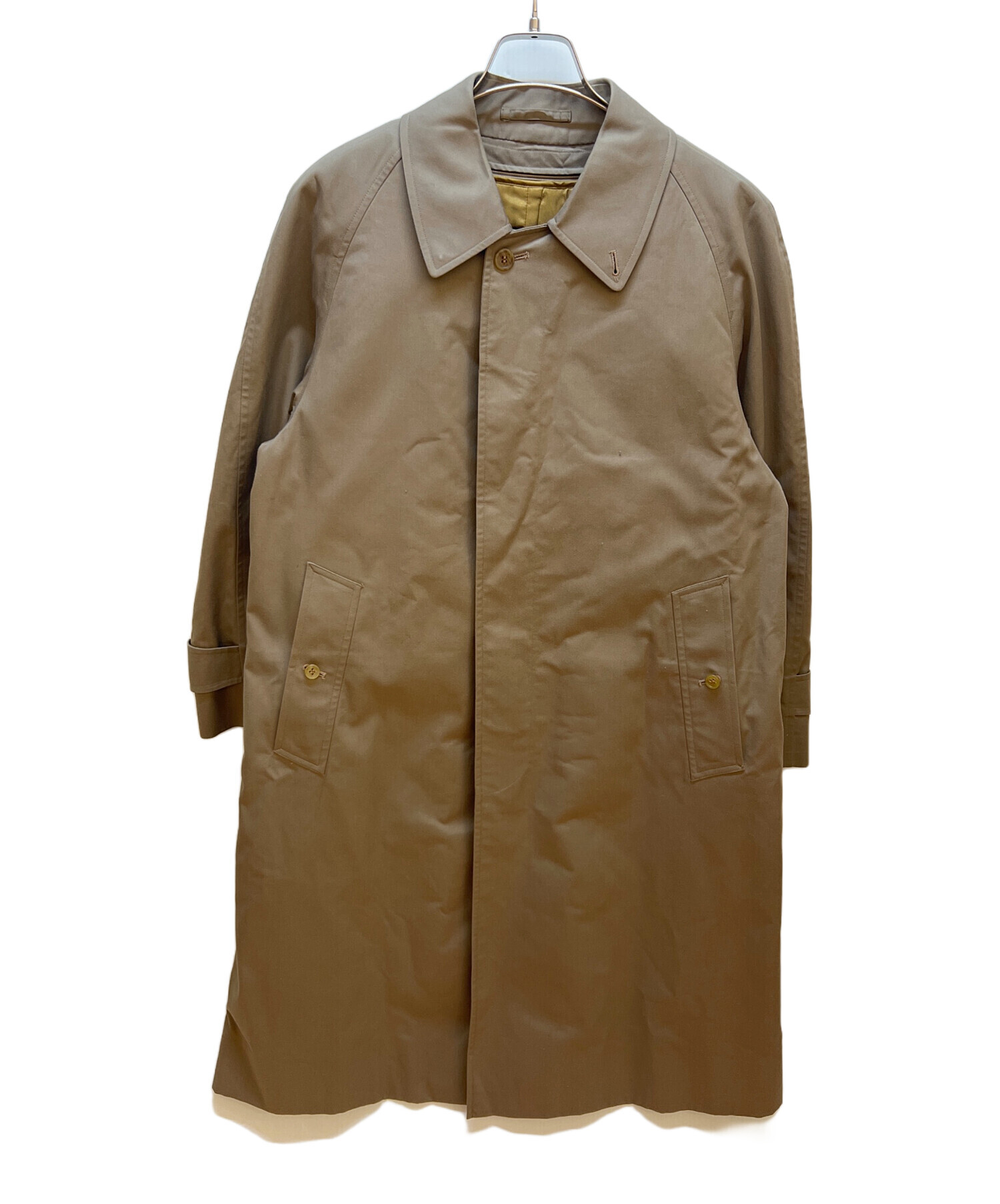 中古・古着通販】Burberry's (バーバリーズ) ライナー付きステンカラー