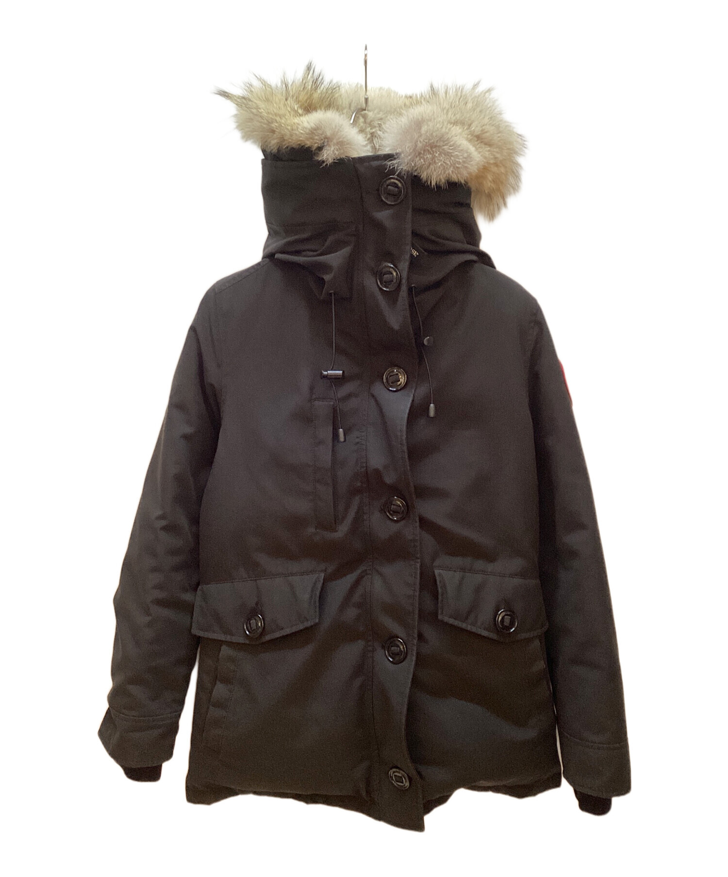 中古・古着通販】CANADA GOOSE (カナダグース) ダウンジャケット 