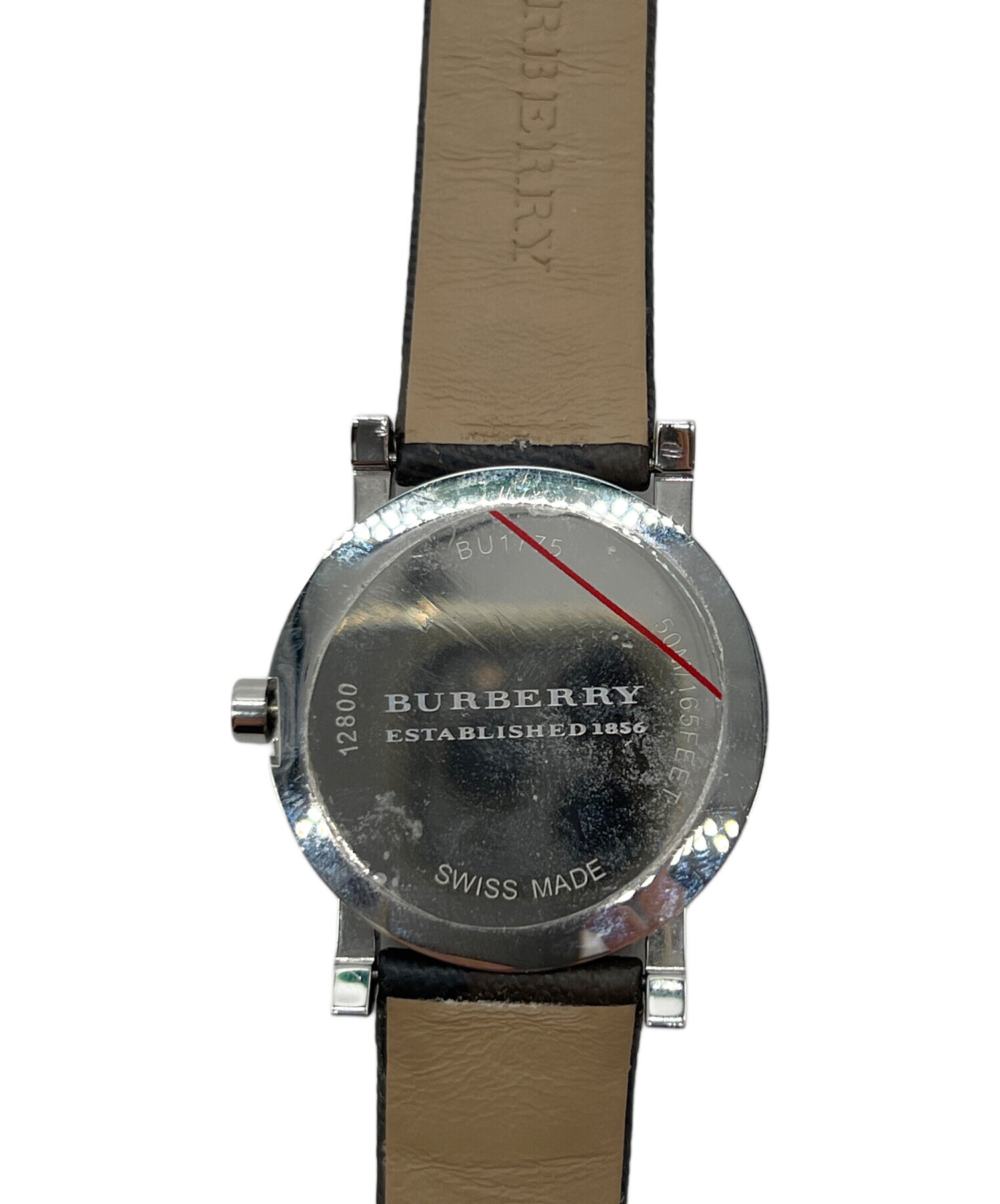 中古・古着通販】BURBERRY (バーバリー) 腕時計｜ブランド・古着通販 