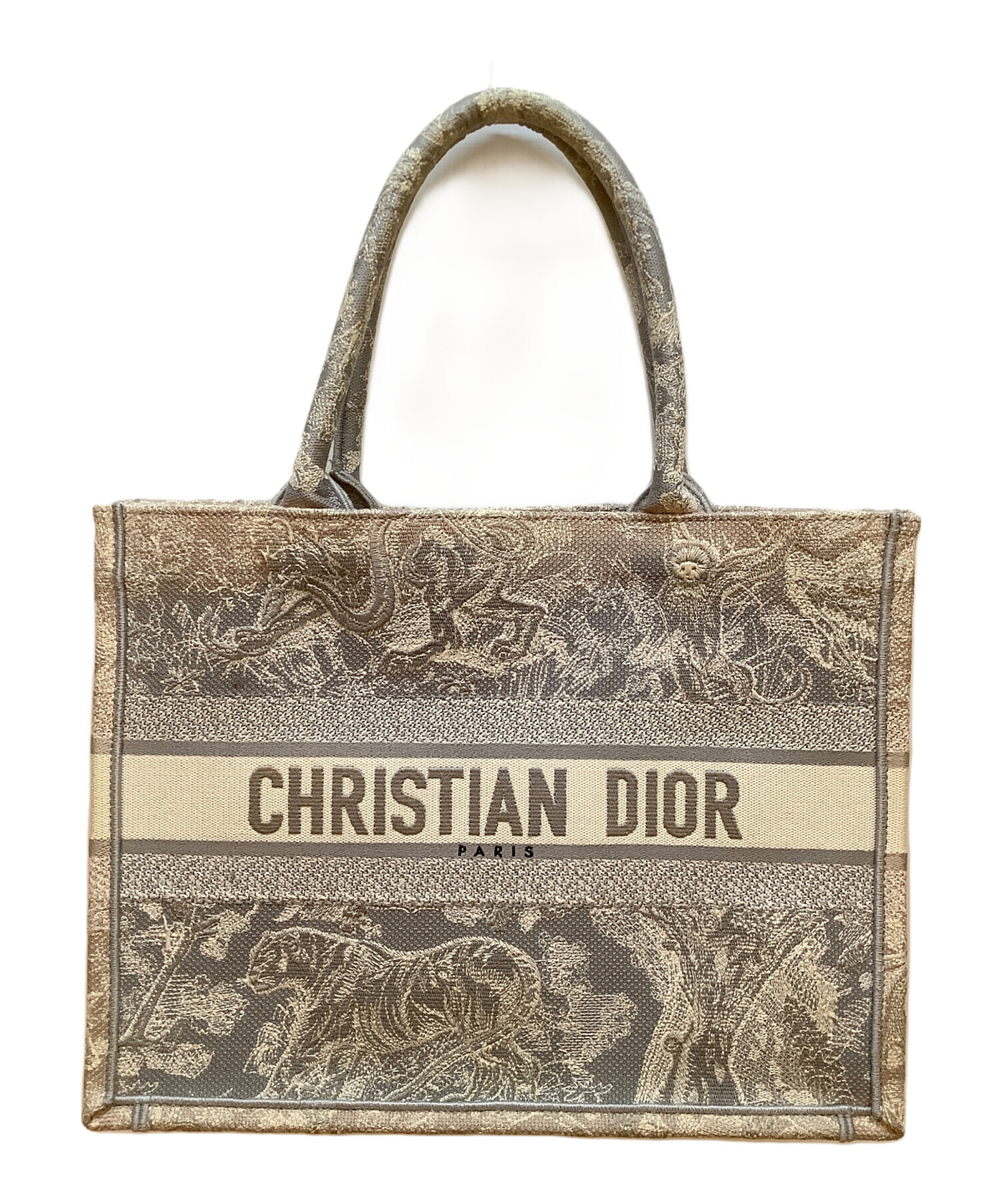 中古・古着通販】Christian Dior (クリスチャン ディオール) トート 
