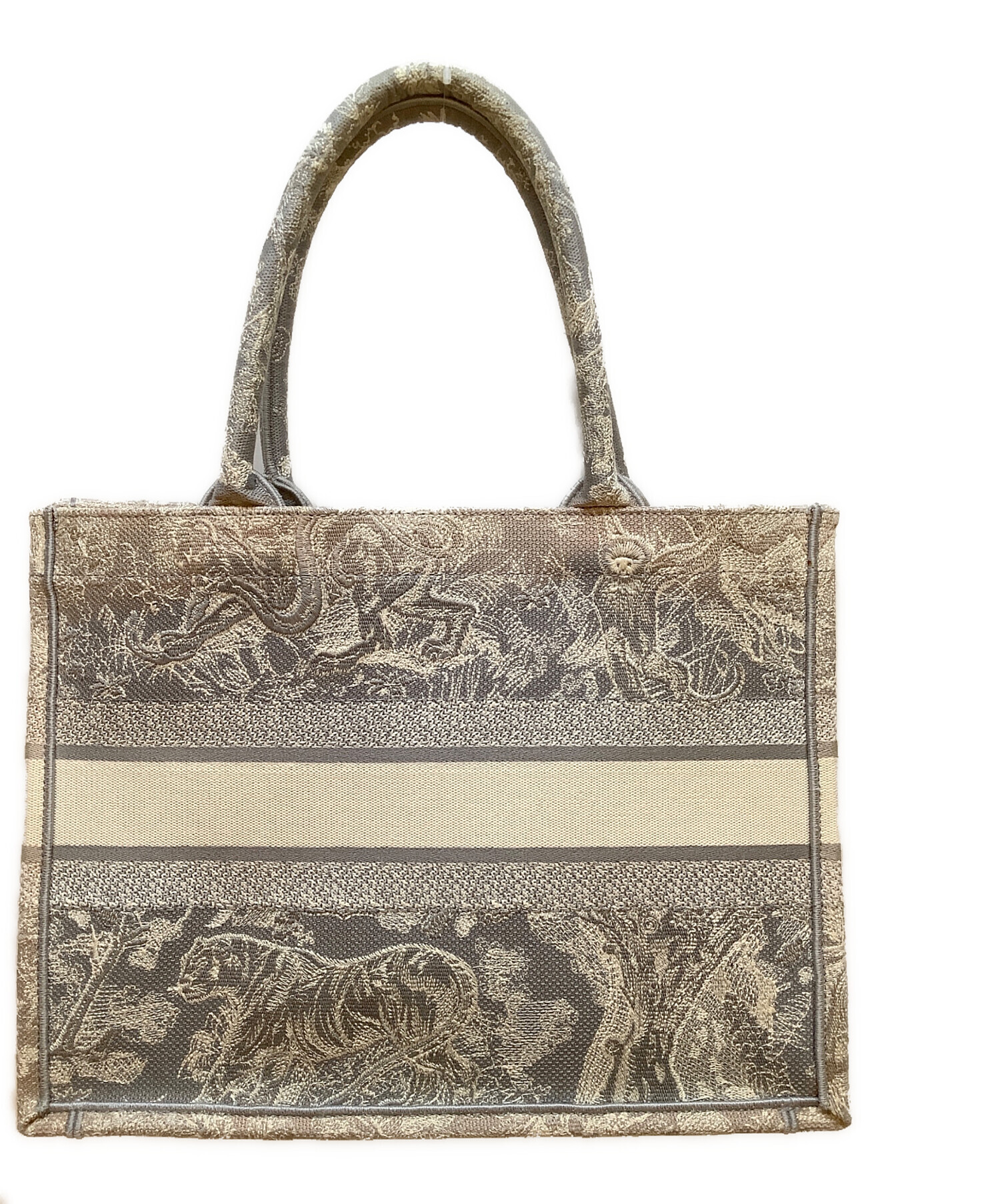 中古・古着通販】Christian Dior (クリスチャン ディオール) トート