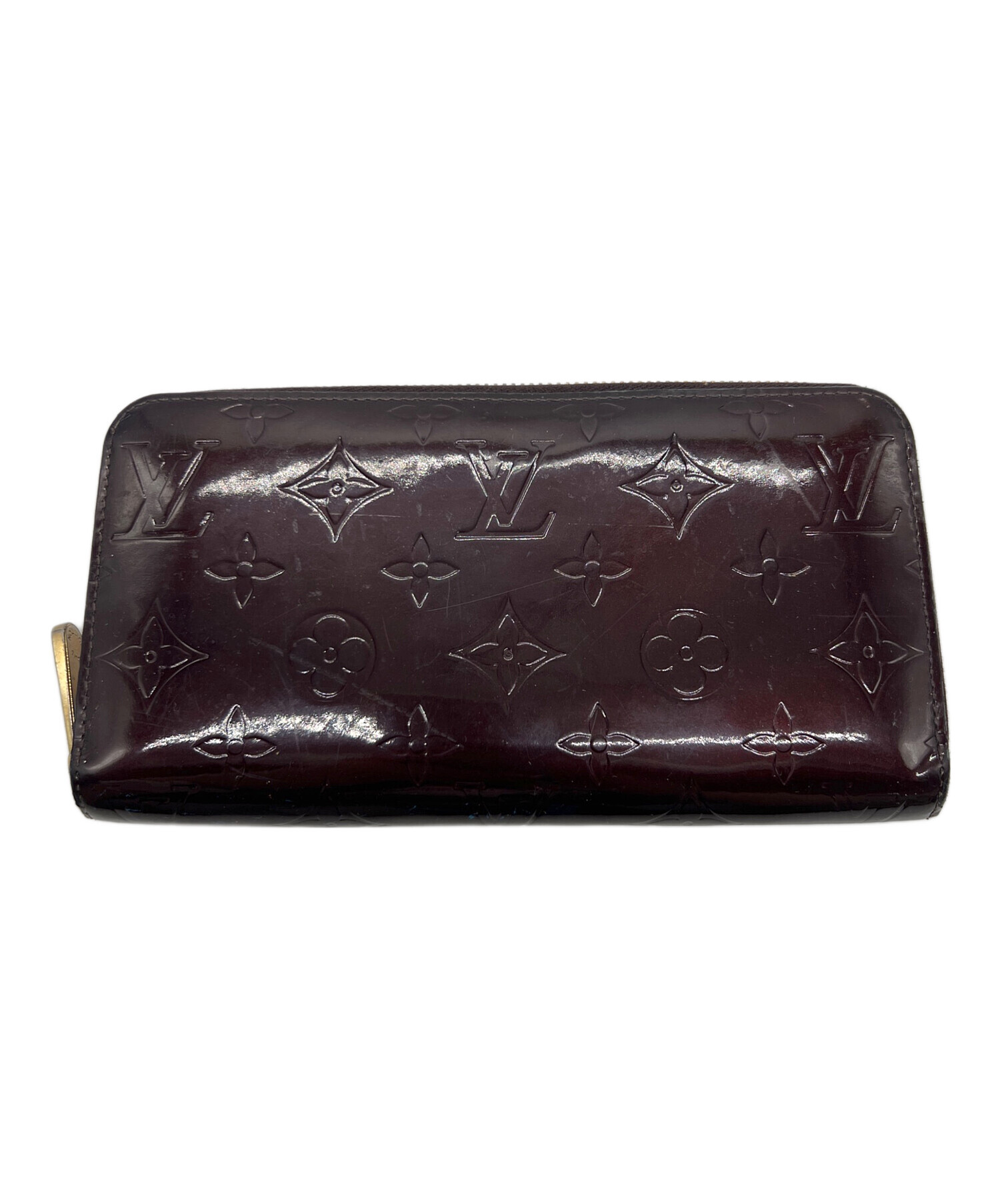 中古・古着通販】LOUIS VUITTON (ルイ ヴィトン) 長財布 ブラウン