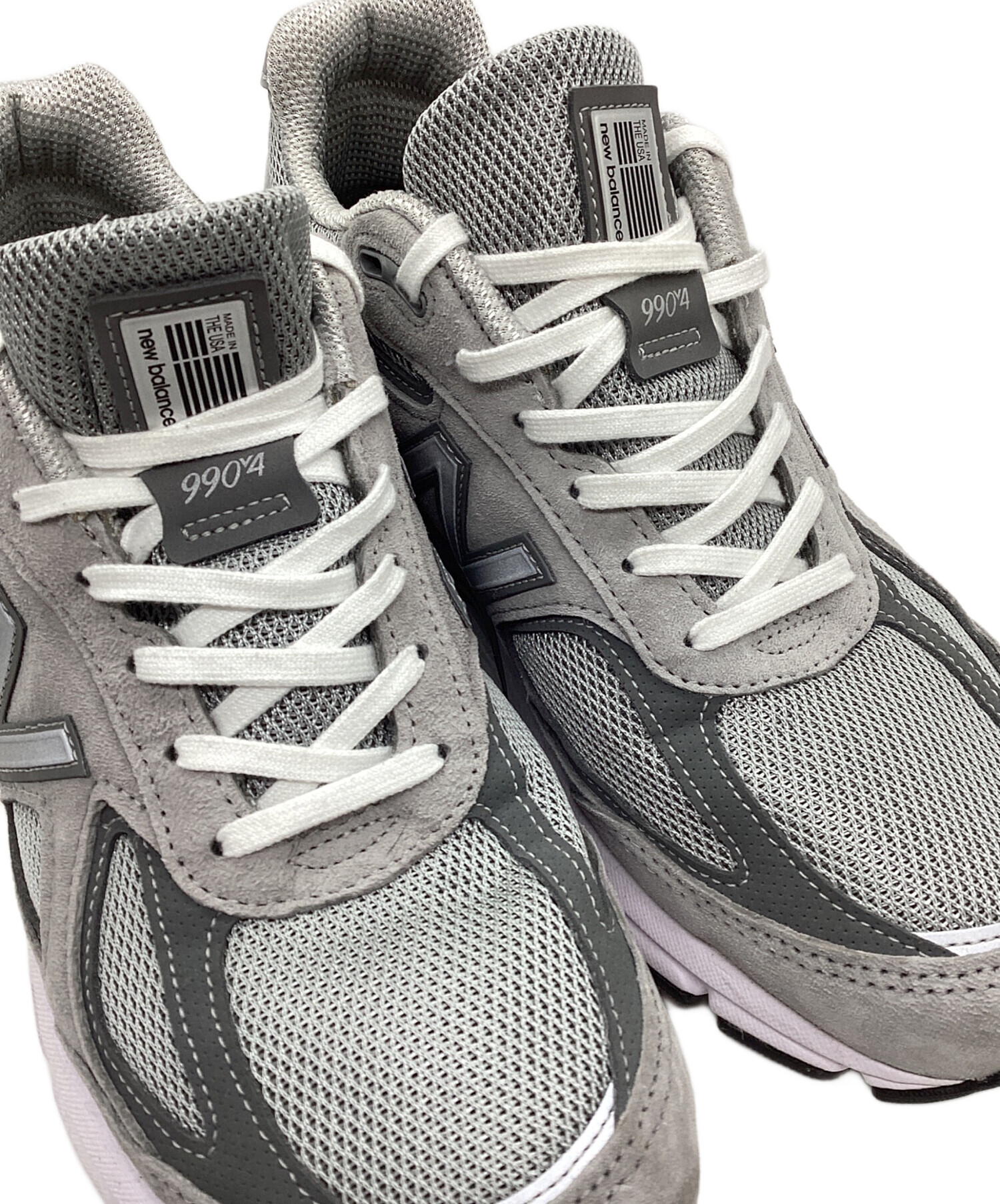 中古・古着通販】NEW BALANCE (ニューバランス) NEW BALANCE U990GR4 
