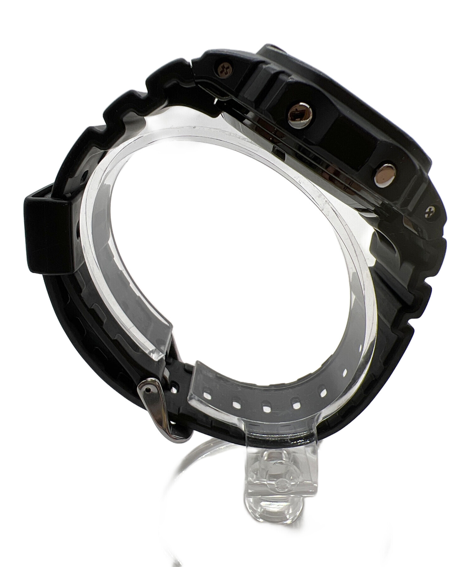 中古・古着通販】CASIO (カシオ) 腕時計/G-SHOCK ブラック｜ブランド