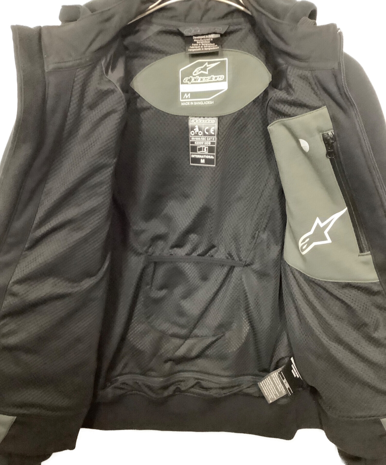 中古・古着通販】Alpinestars (アルパインスターズ) プロテクター 