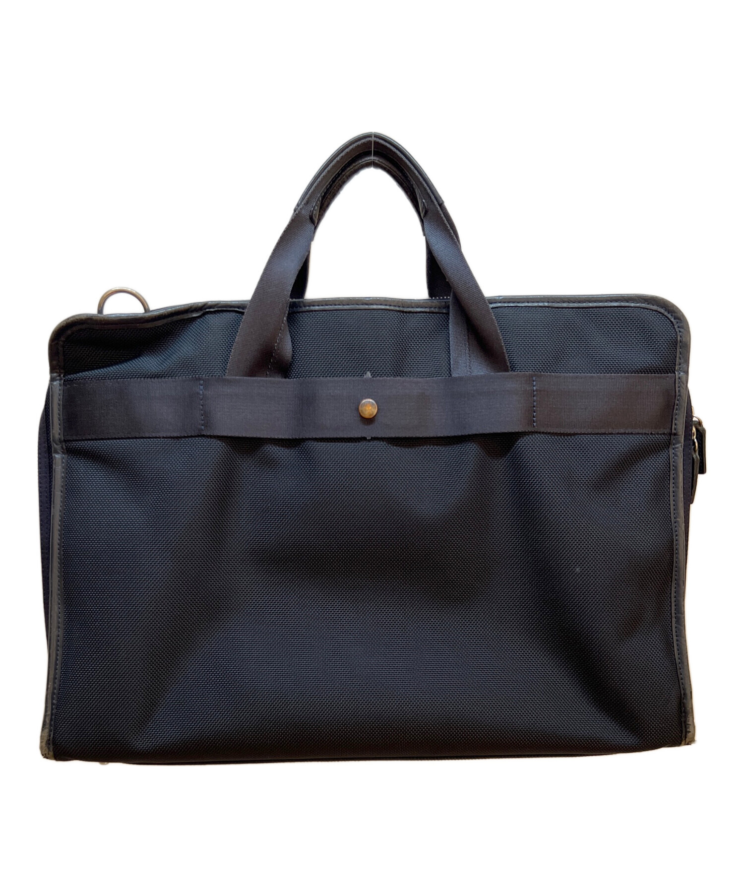 中古・古着通販】PORTER (ポーター) 2WAYブリーフケース ブルー