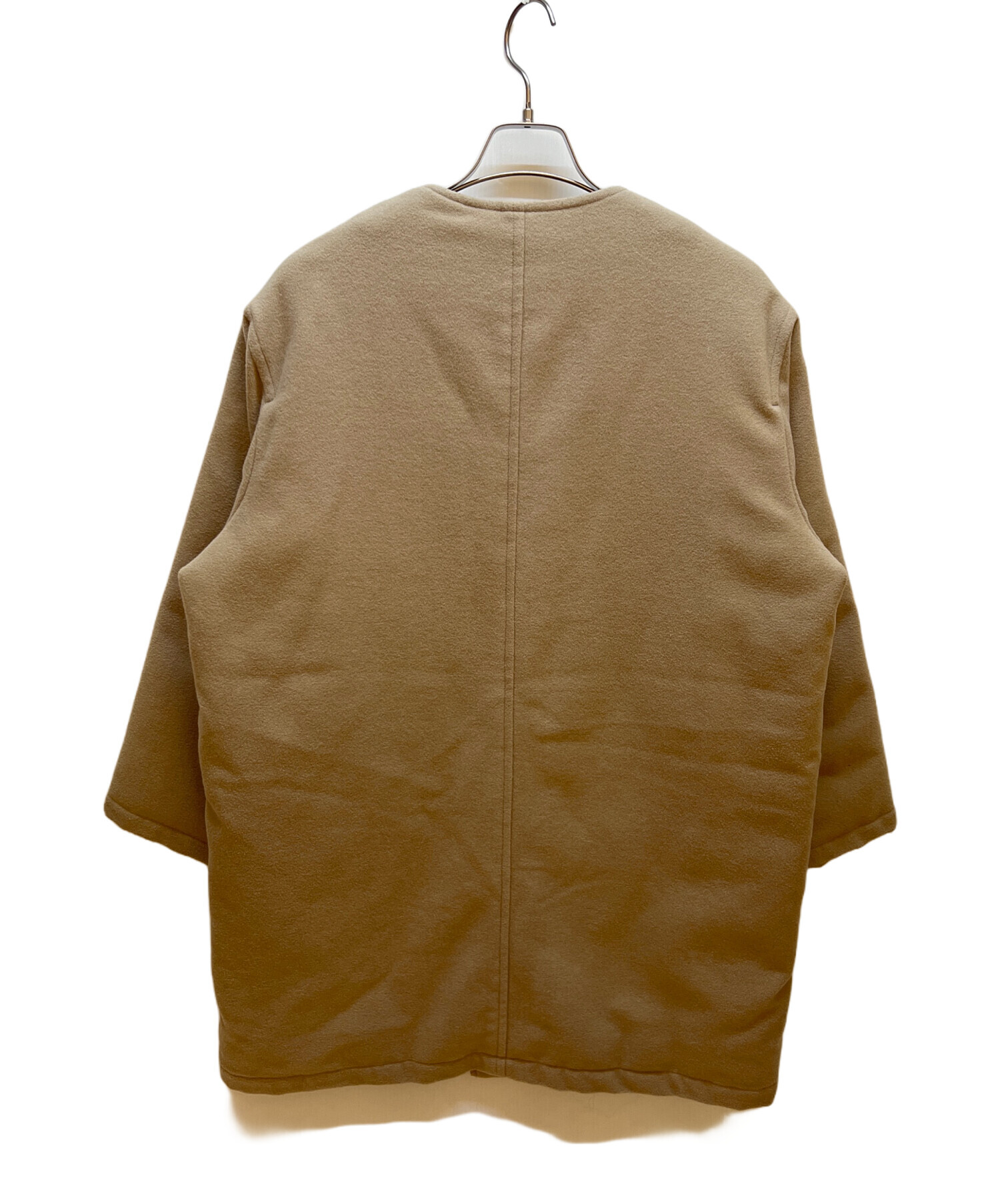 中古・古着通販】DANTON (ダントン) BEAMS (ビームス) ダウンコート 