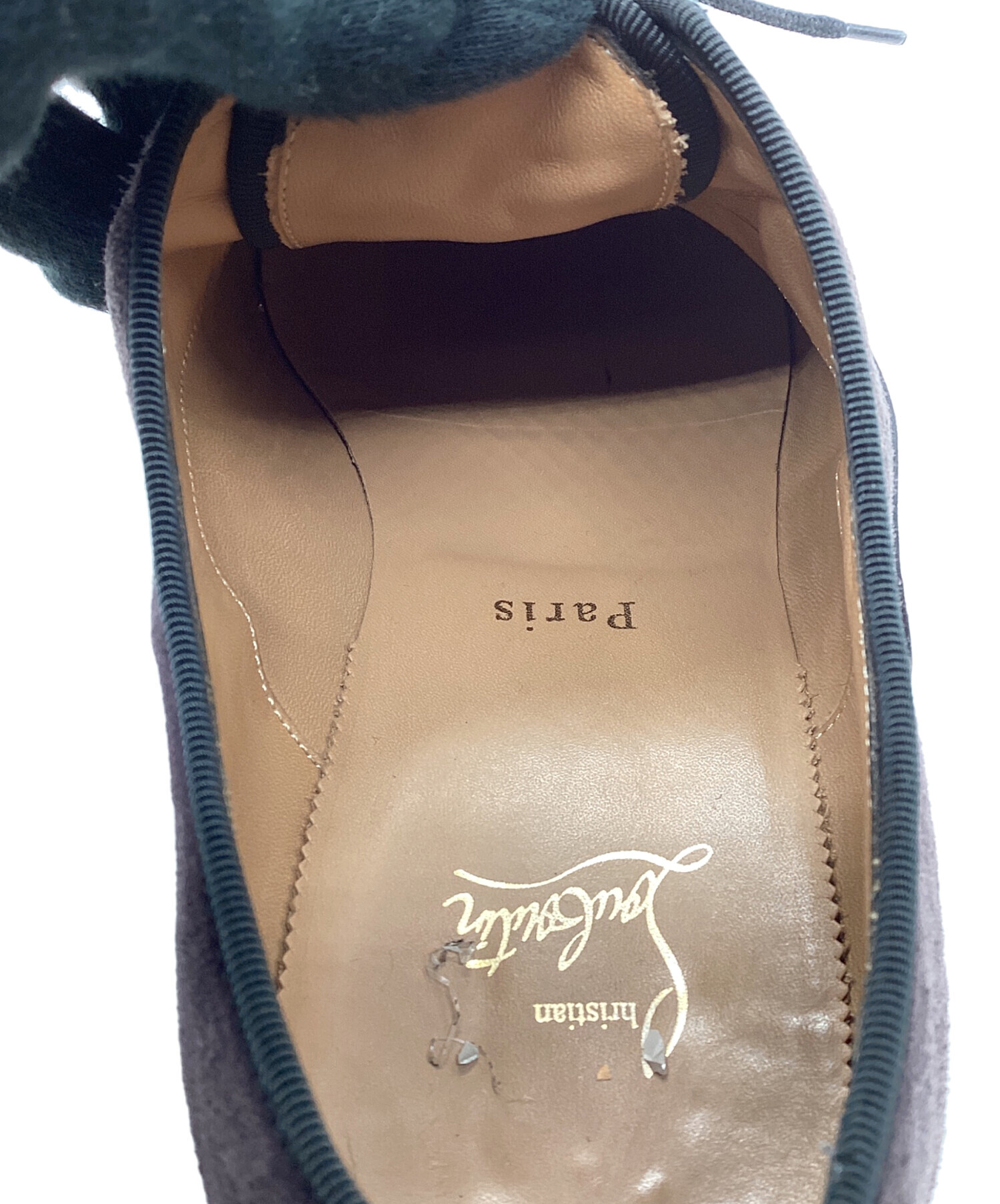 中古・古着通販】Christian Louboutin (クリスチャン・ルブタン 