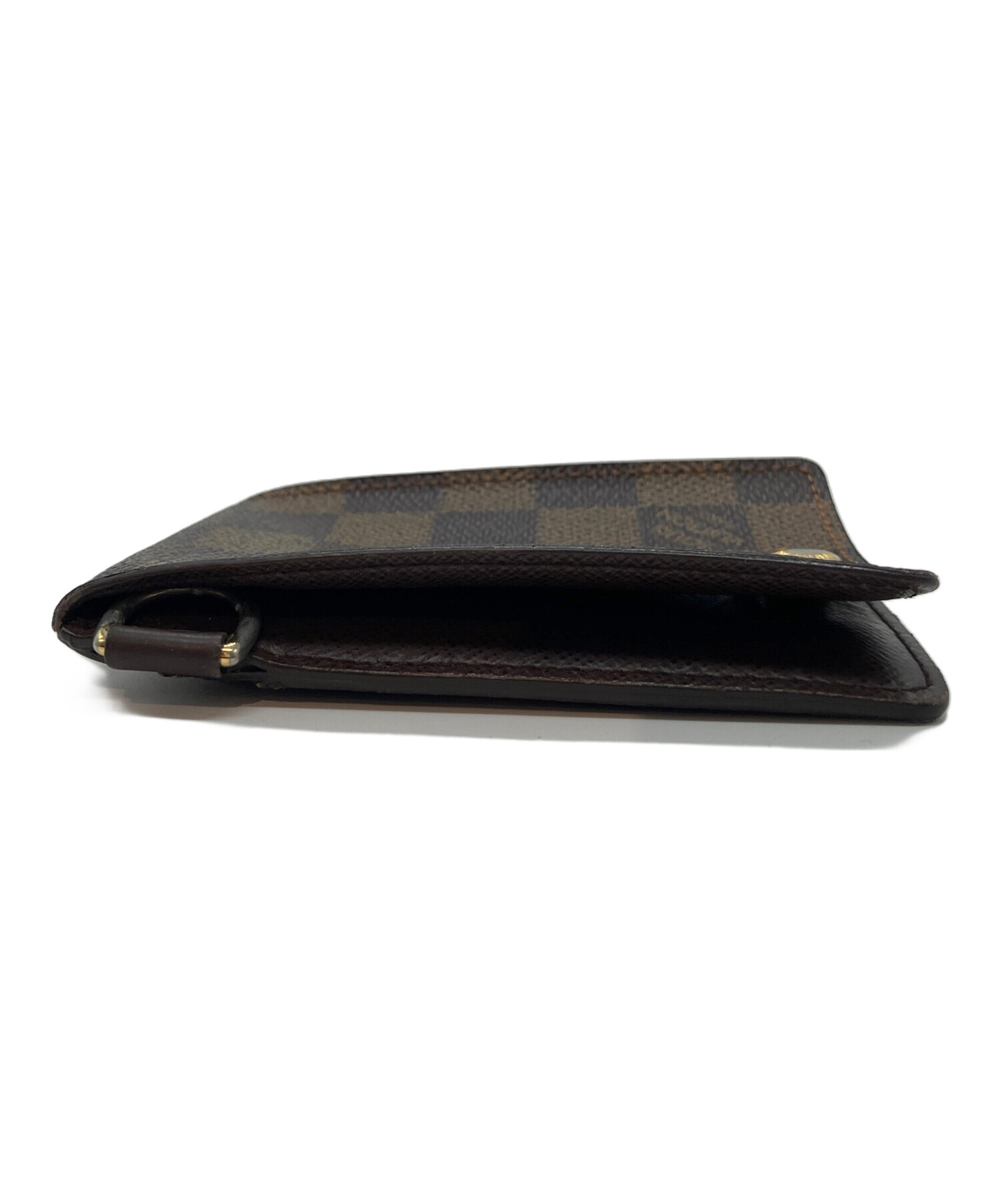 中古・古着通販】LOUIS VUITTON (ルイ ヴィトン) IDケース/ダミエ