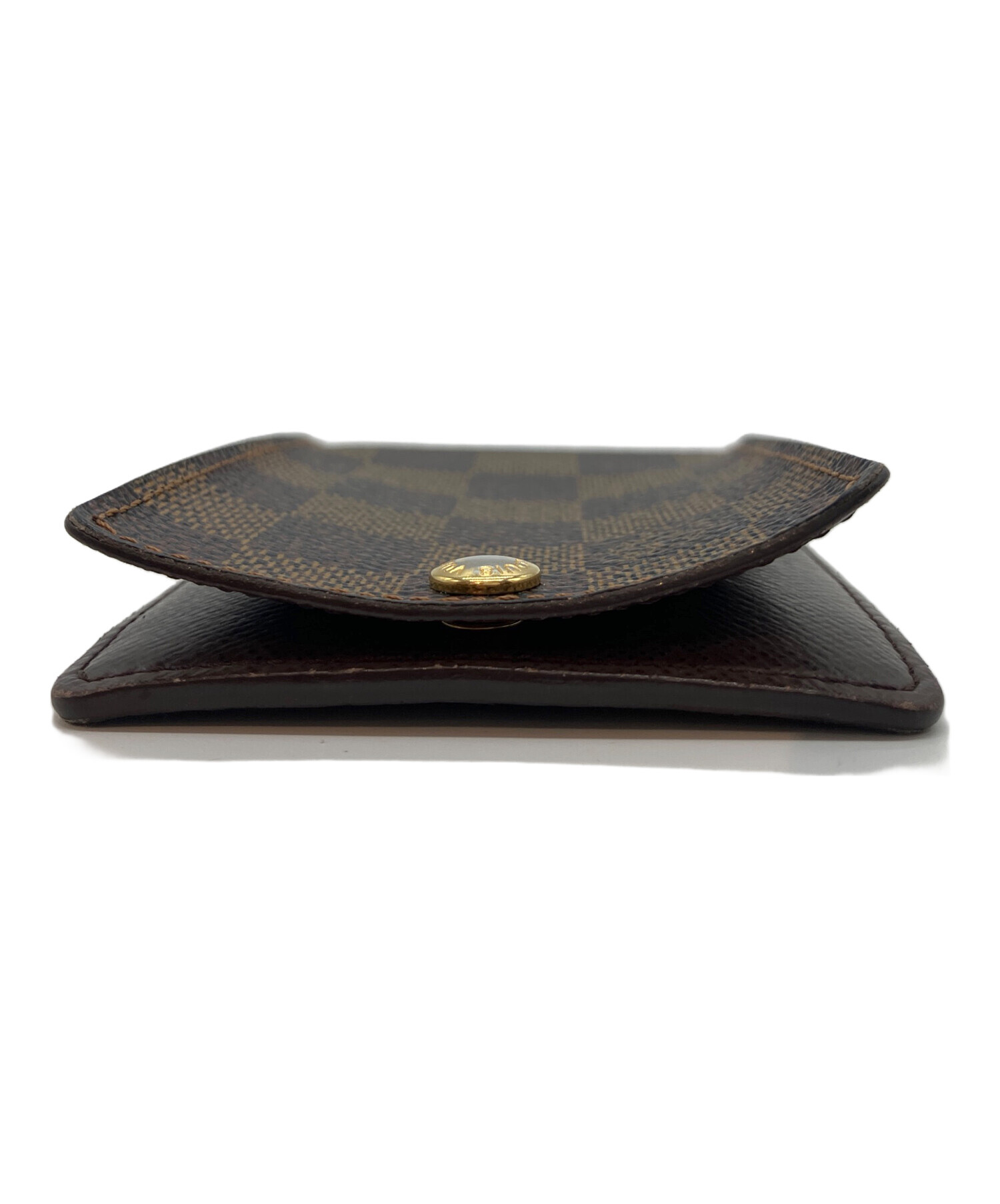 中古・古着通販】LOUIS VUITTON (ルイ ヴィトン) IDケース/ダミエ