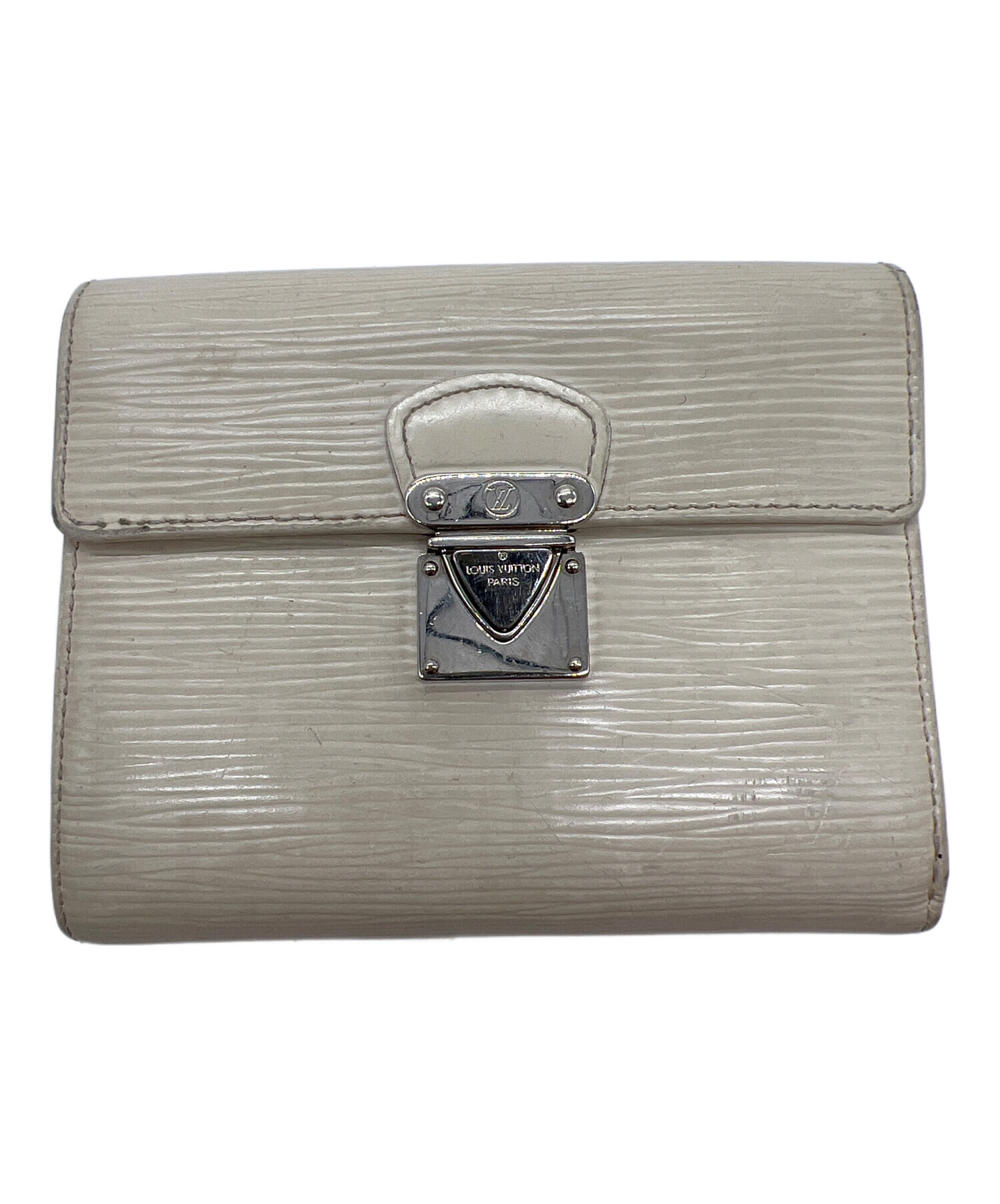 中古・古着通販】LOUIS VUITTON (ルイ ヴィトン) コンパクトウォレット 
