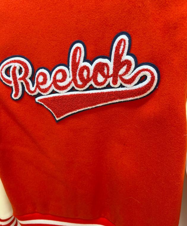 メゾンキツネ×リーボック　コラボスタジャン 中古・古着通販】REEBOK CLASSIC (リーボック クラシック) maison