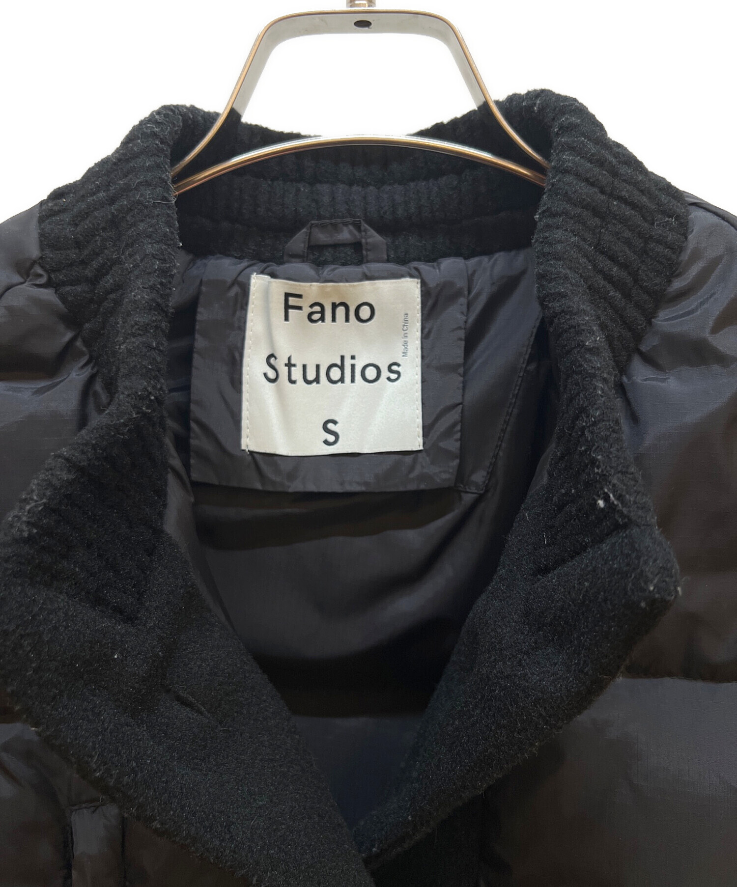 中古・古着通販】Fano Studios (ファノ ストゥディオズ) 中綿