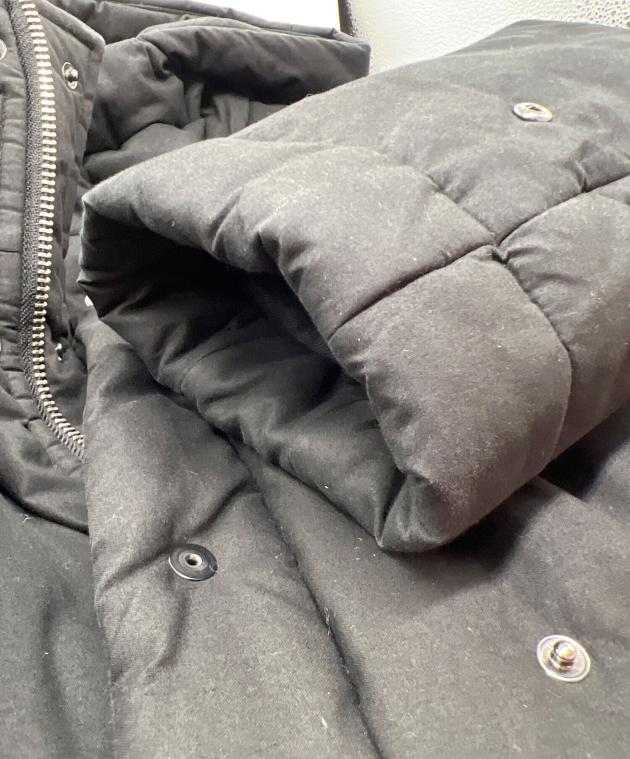 中古・古着通販】Omar Afridi (オマールアフリディ) コート ブラック