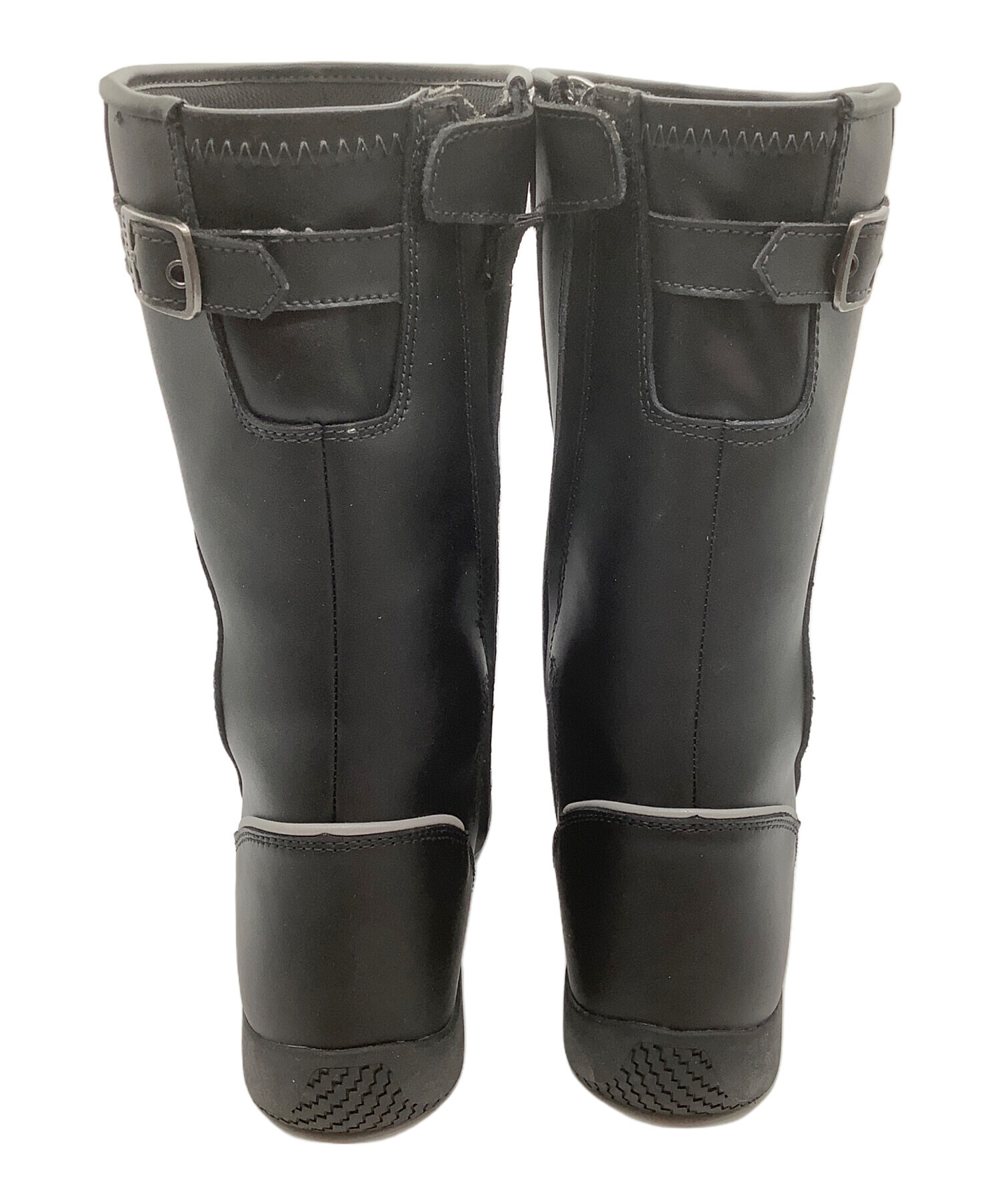 中古・古着通販】BERIK (ベリック) レーシングブーツ ブラック サイズ