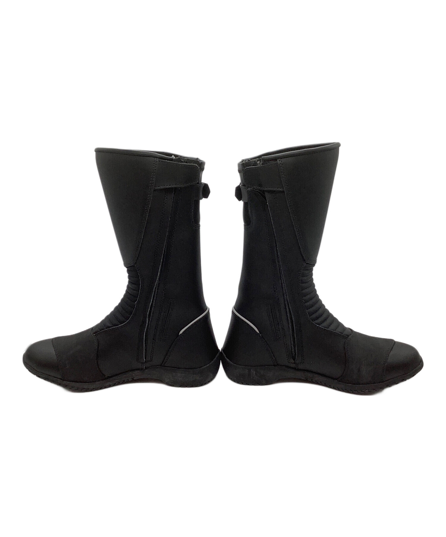 中古・古着通販】BERIK (ベリック) レーシングブーツ ブラック サイズ