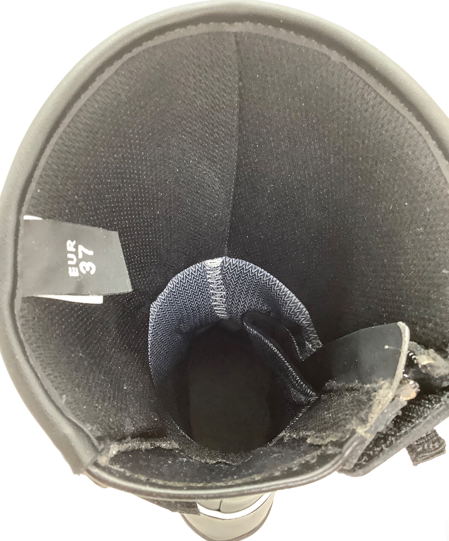 中古・古着通販】BERIK (ベリック) レーシングブーツ ブラック サイズ