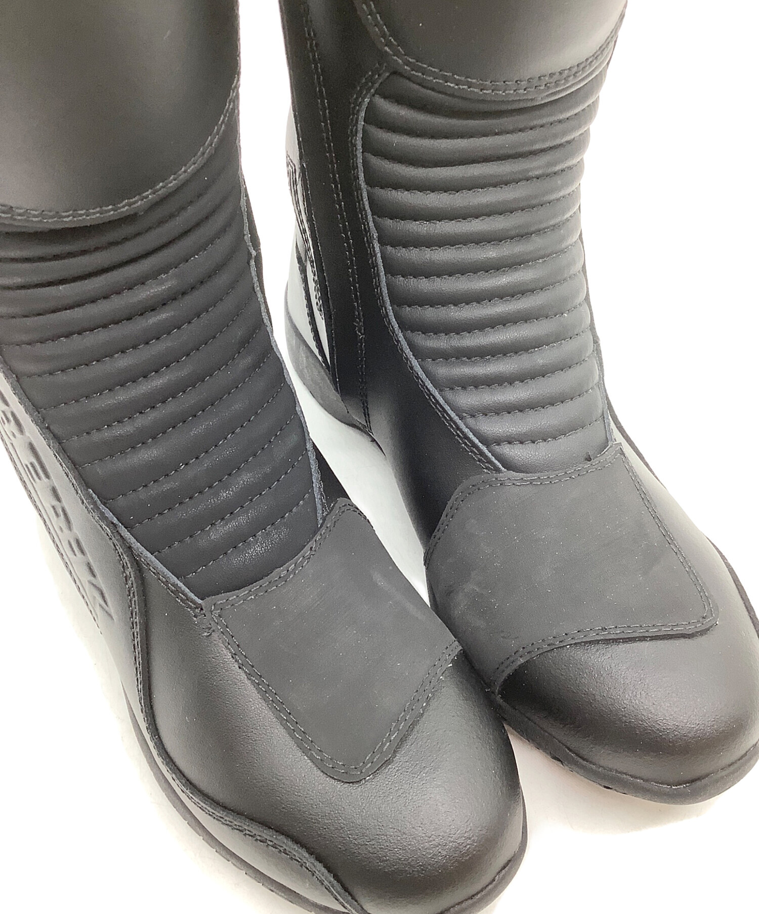 中古・古着通販】BERIK (ベリック) レーシングブーツ ブラック サイズ