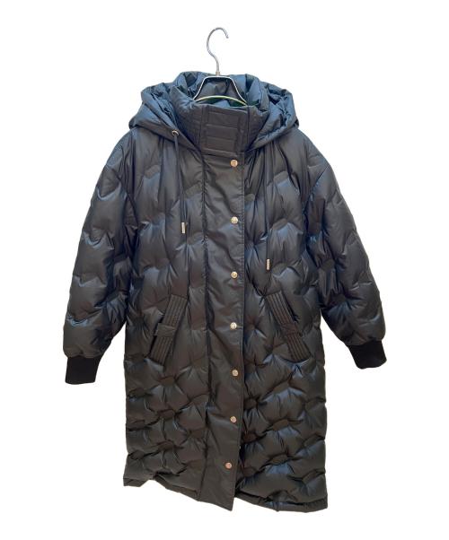 中古・古着通販】DIESEL (ディーゼル) ダウンジャケット ブラック