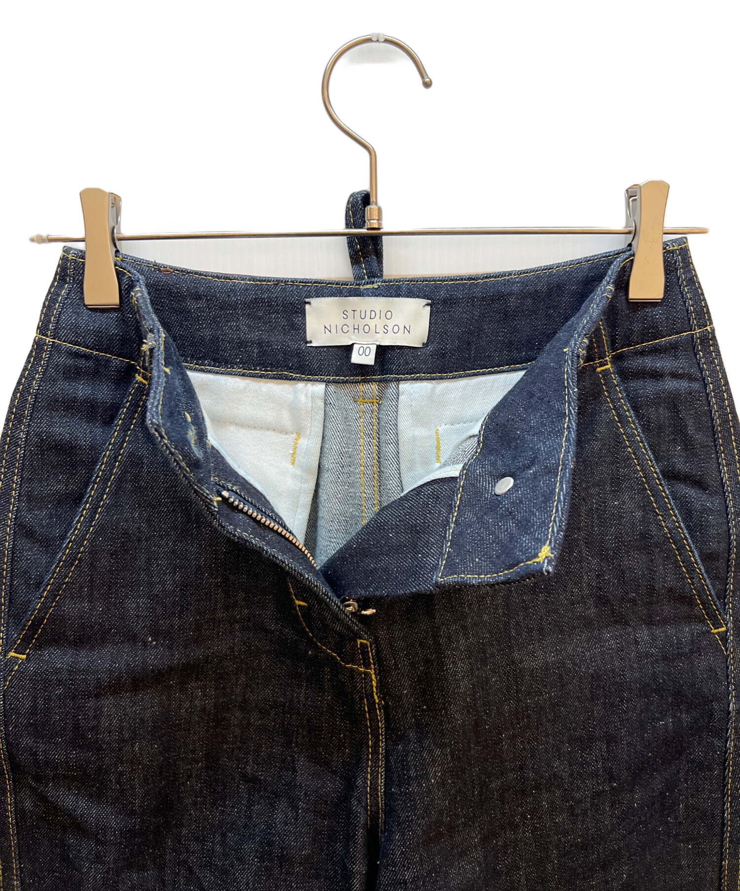 中古・古着通販】STUDIO NICHOLSON (スタジオ ニコルソン) デニム