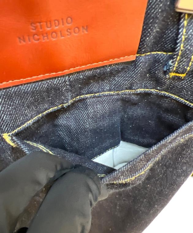中古・古着通販】STUDIO NICHOLSON (スタジオ ニコルソン) デニム