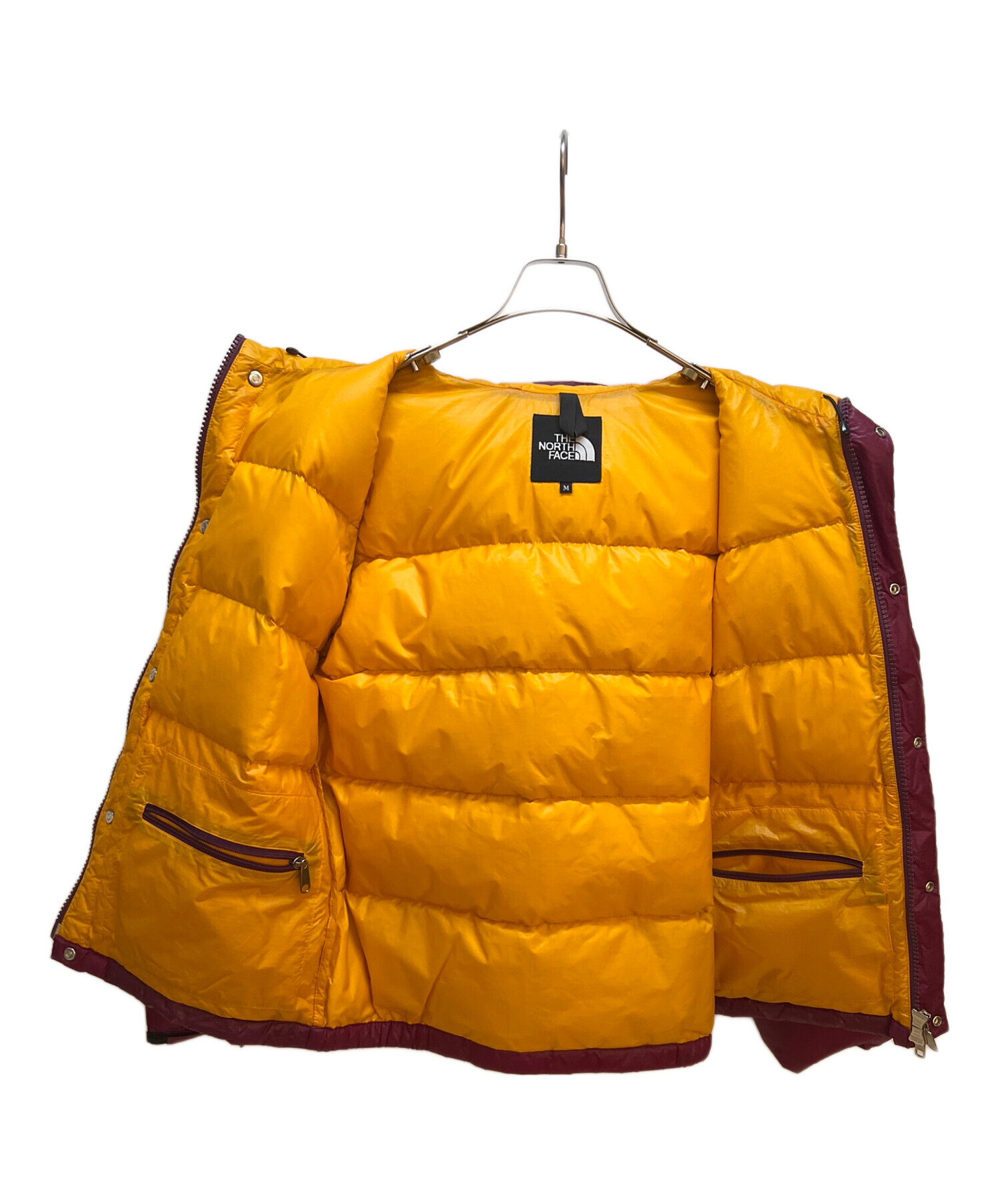 中古・古着通販】THE NORTH FACE (ザ ノース フェイス) ダウン