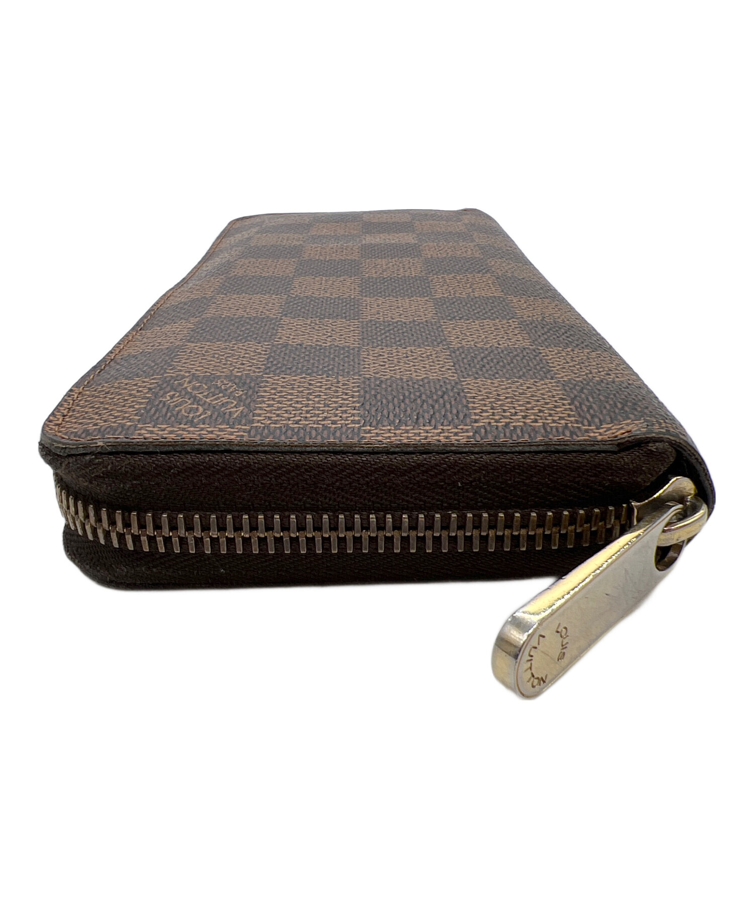 中古・古着通販】LOUIS VUITTON (ルイ ヴィトン) 長財布 ブラウン