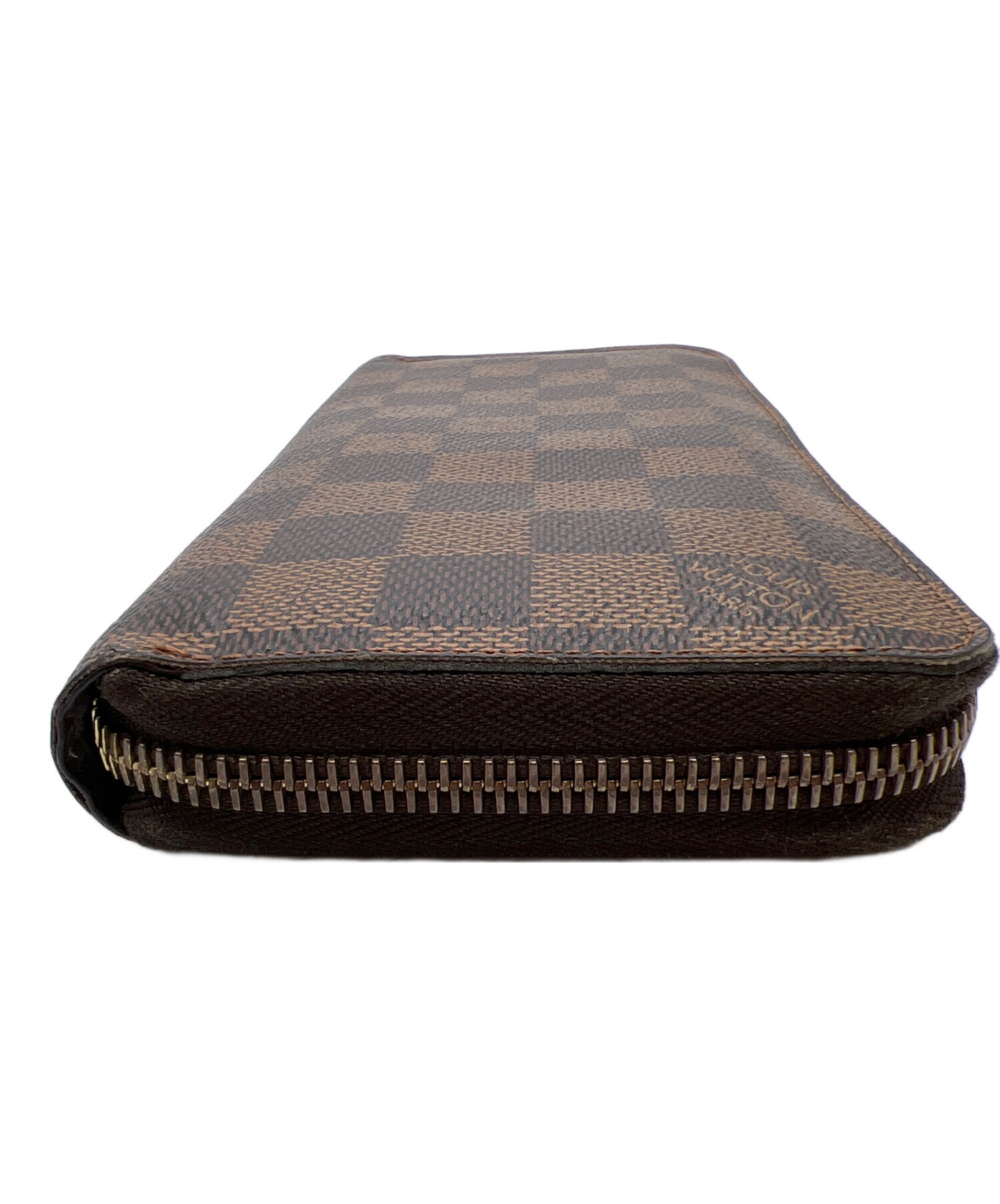中古・古着通販】LOUIS VUITTON (ルイ ヴィトン) 長財布 ブラウン