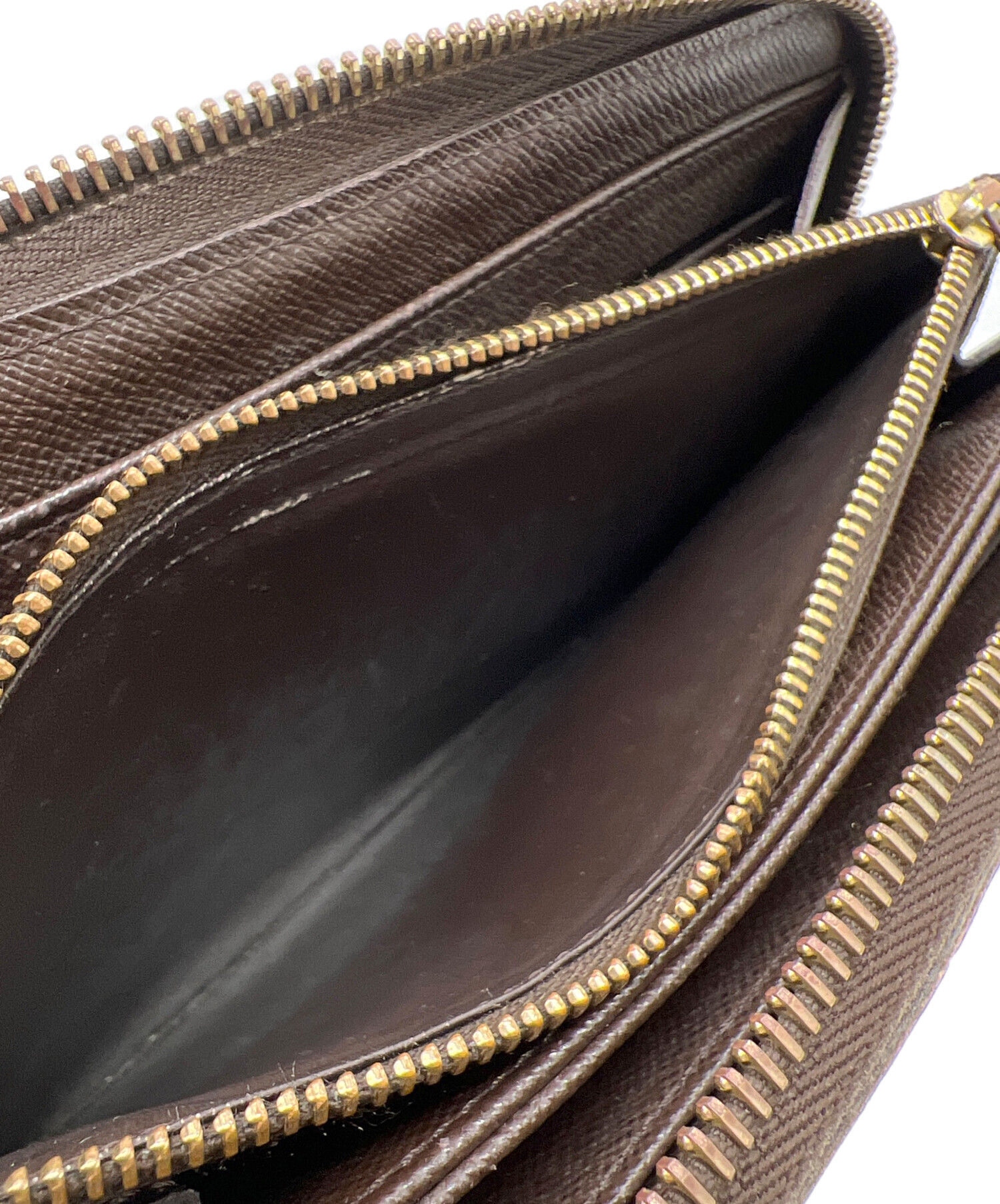 中古・古着通販】LOUIS VUITTON (ルイ ヴィトン) 長財布 ブラウン