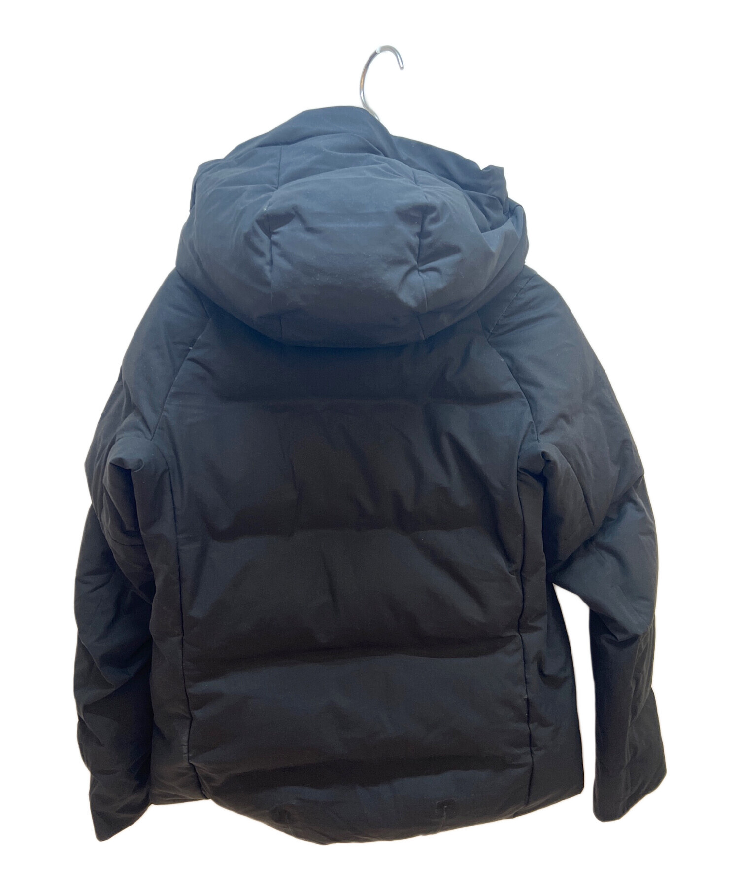 中古・古着通販】DESCENTE (デサント) ダウンジャケット ブラック 