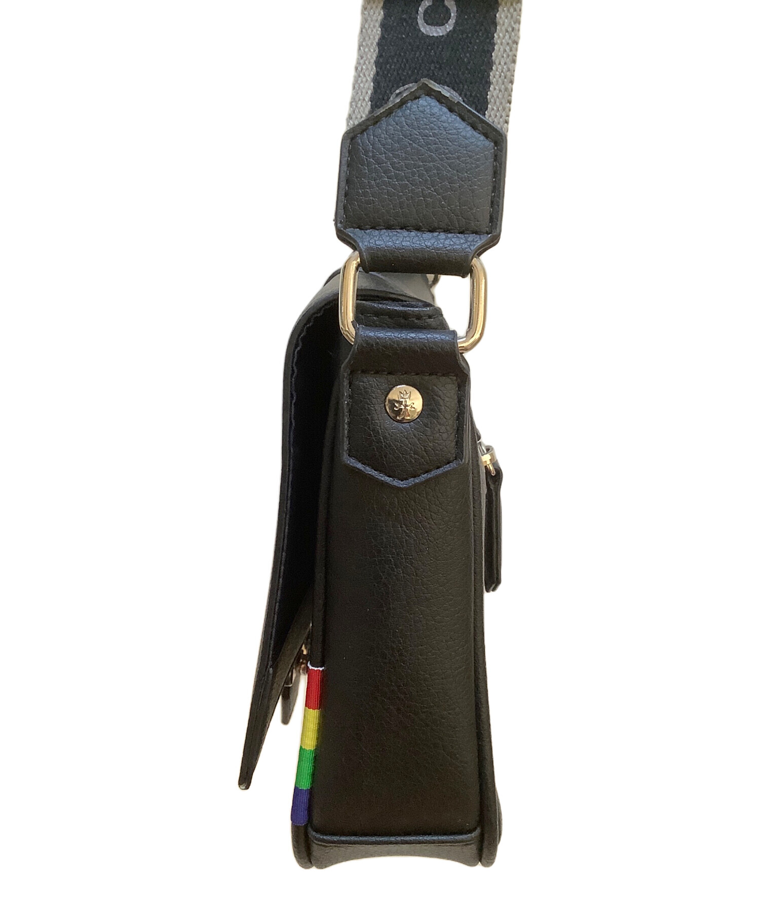 中古・古着通販】CASTELBAJAC (カステルバジャック) ショルダーバッグ