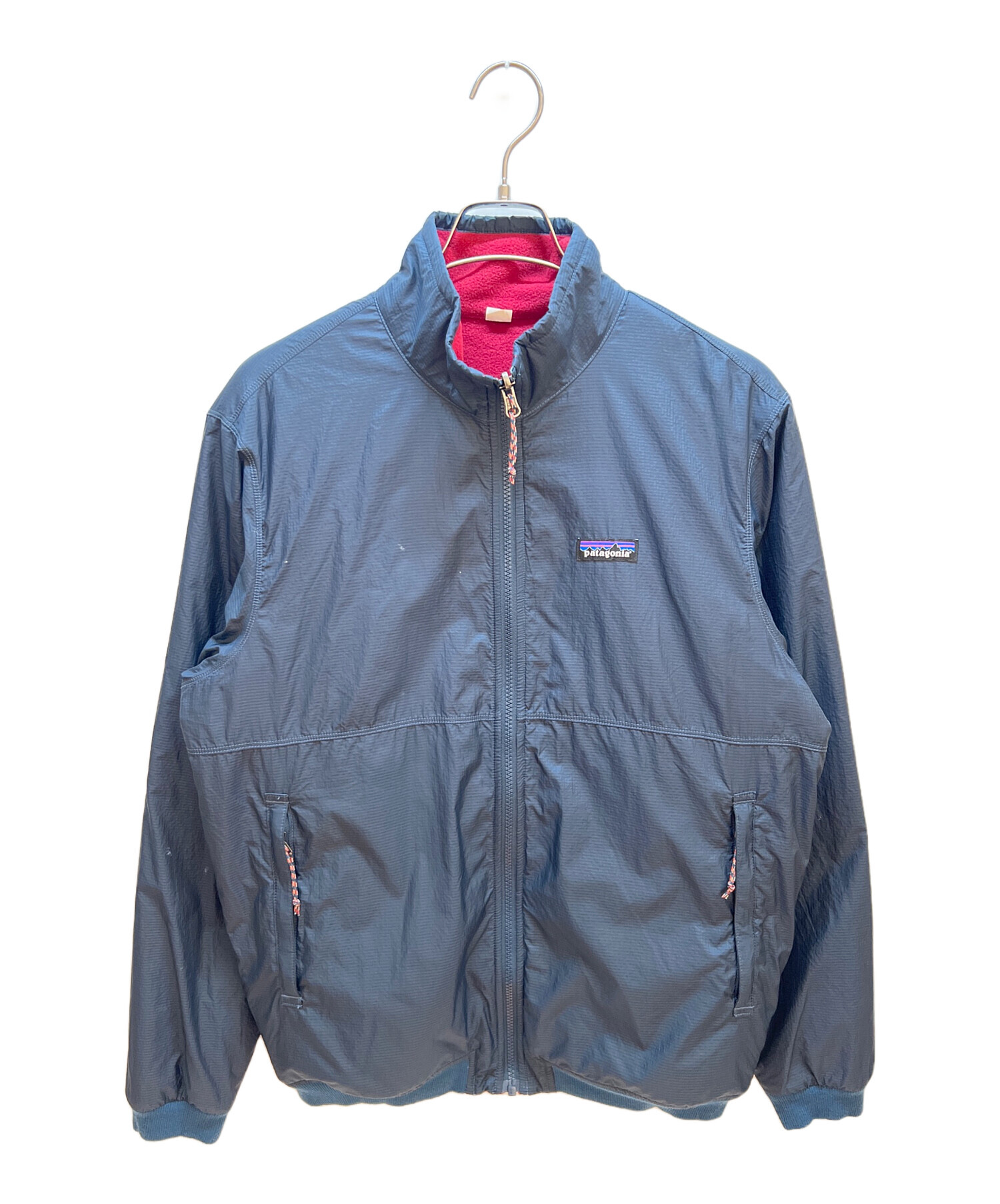 中古・古着通販】Patagonia (パタゴニア) リバーシブルジャケット