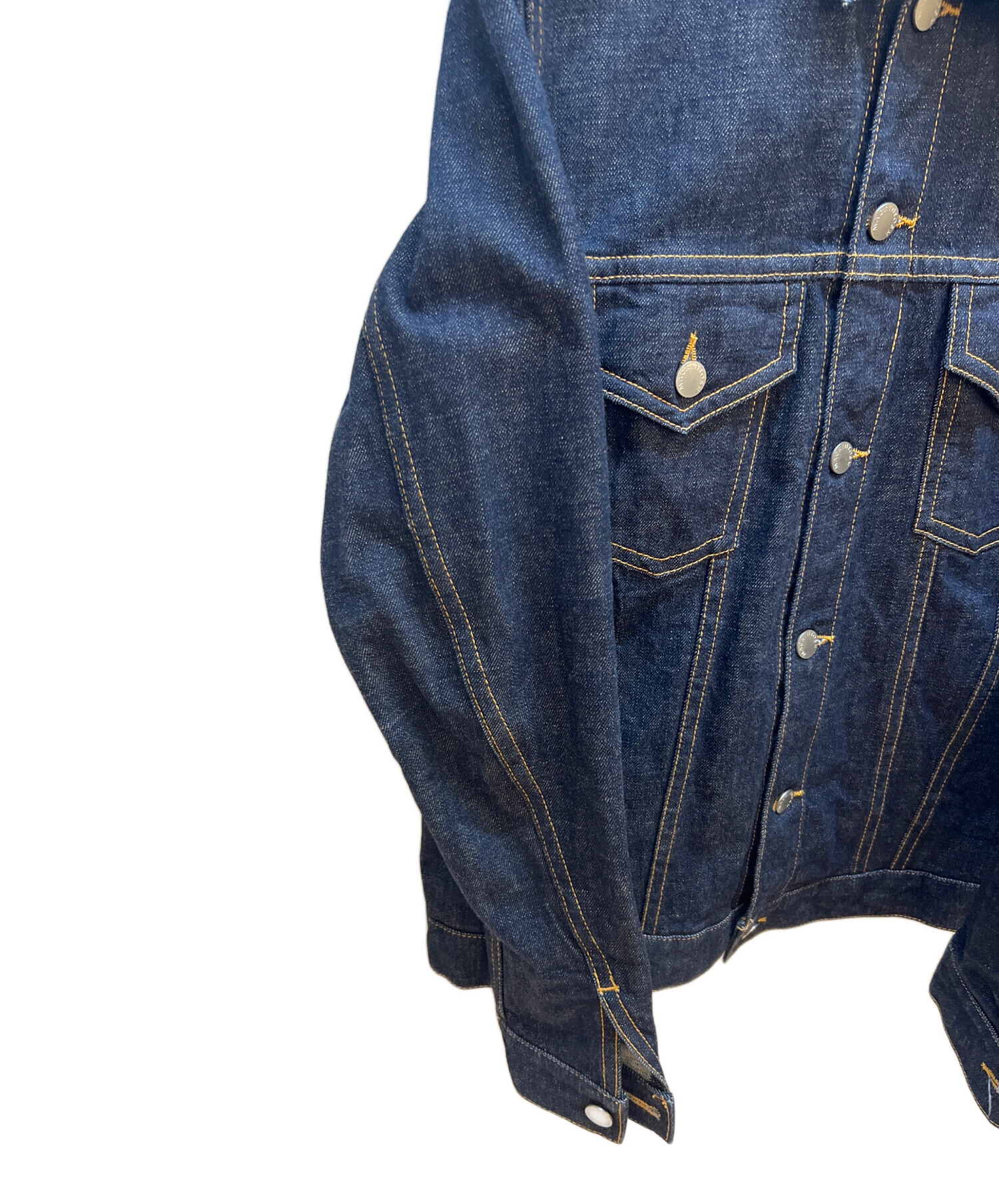 中古・古着通販】MACKINTOSH (マッキントッシュ) デニムジャケット