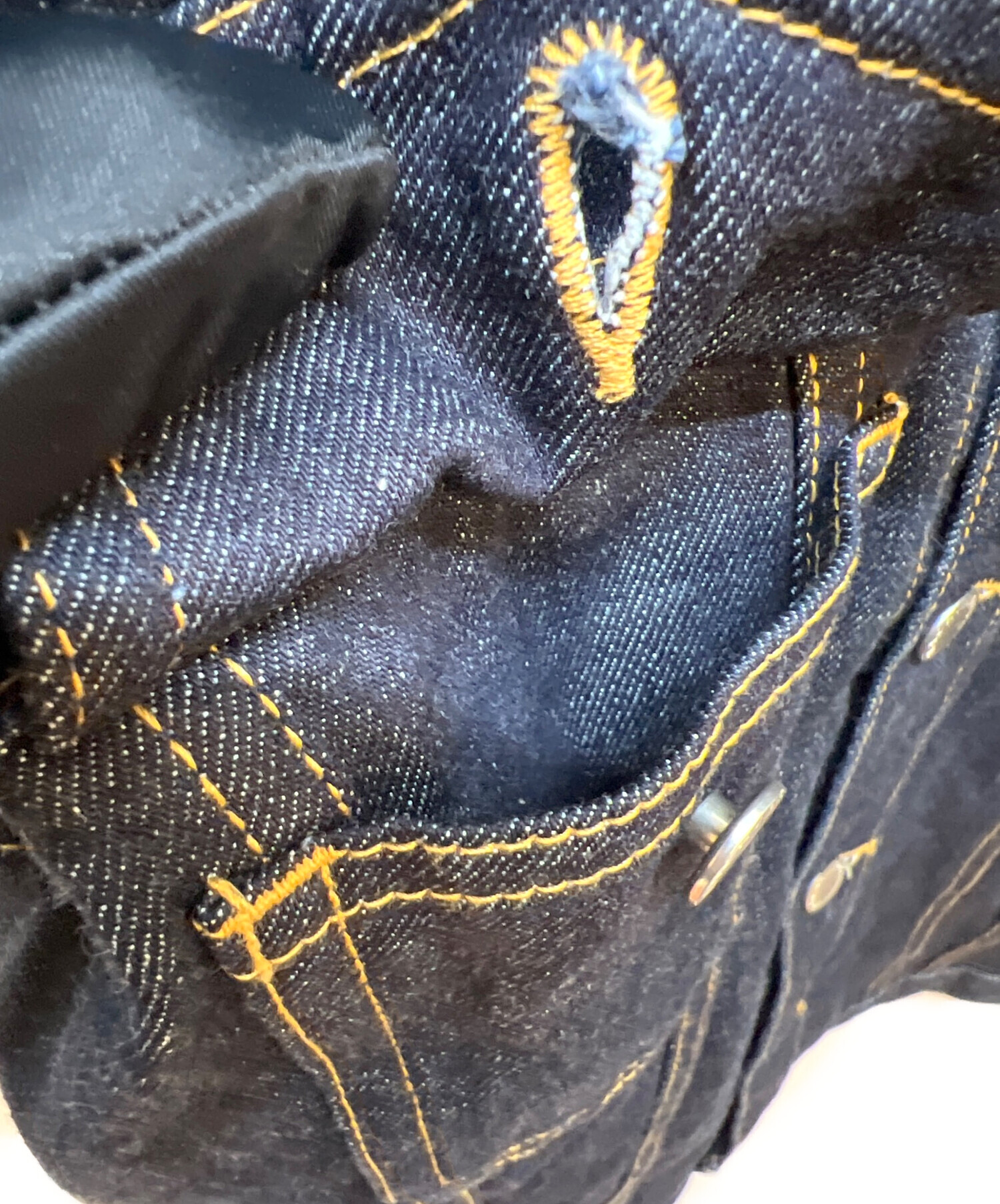 中古・古着通販】MACKINTOSH (マッキントッシュ) デニムジャケット