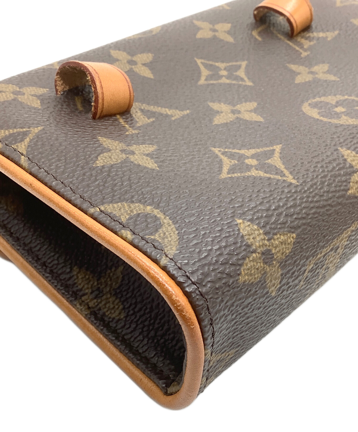 中古・古着通販】LOUIS VUITTON (ルイ ヴィトン) ウエストポーチ